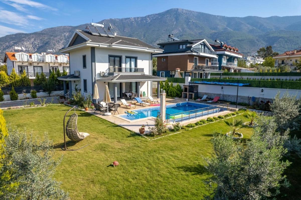 Olive Oyl - With Private Pool For 6 People In Hisaronue Fethiye
