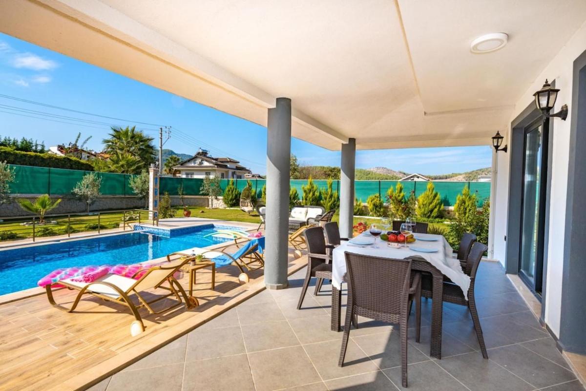 Villa Olive Oyl - With Private Pool For 6 People In Hisaronue