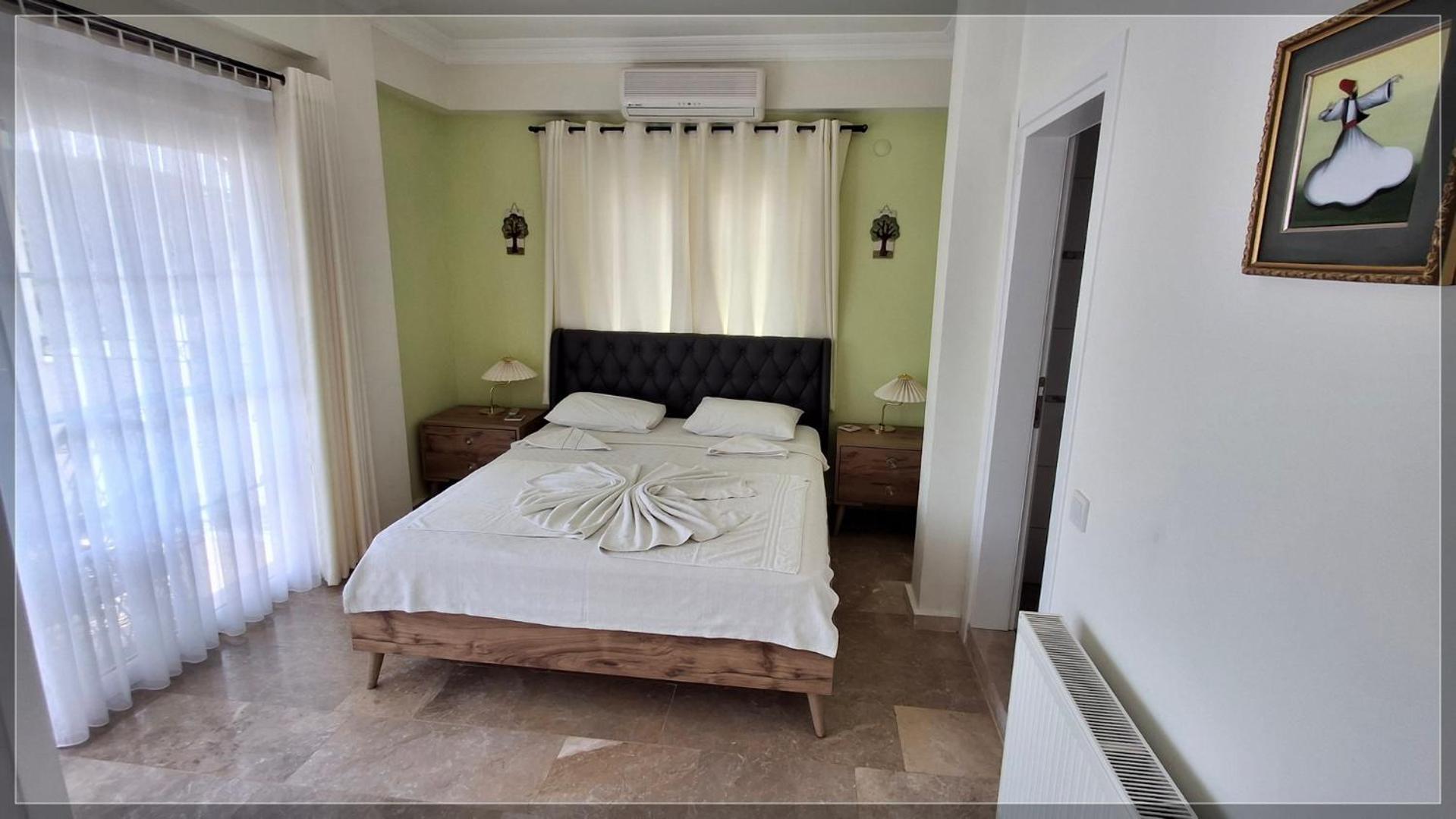 Crocus - Private 3 Bedroom In Ovacik * Fethiye