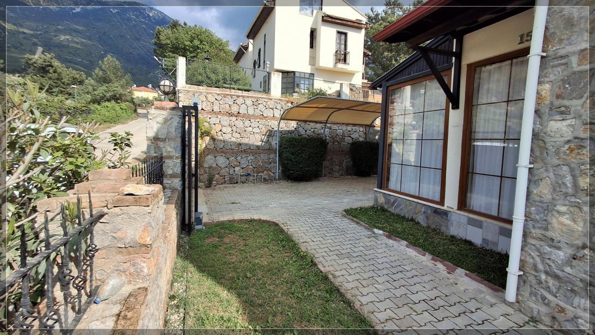 Crocus - Private 3 Bedroom In Ovacik Villa