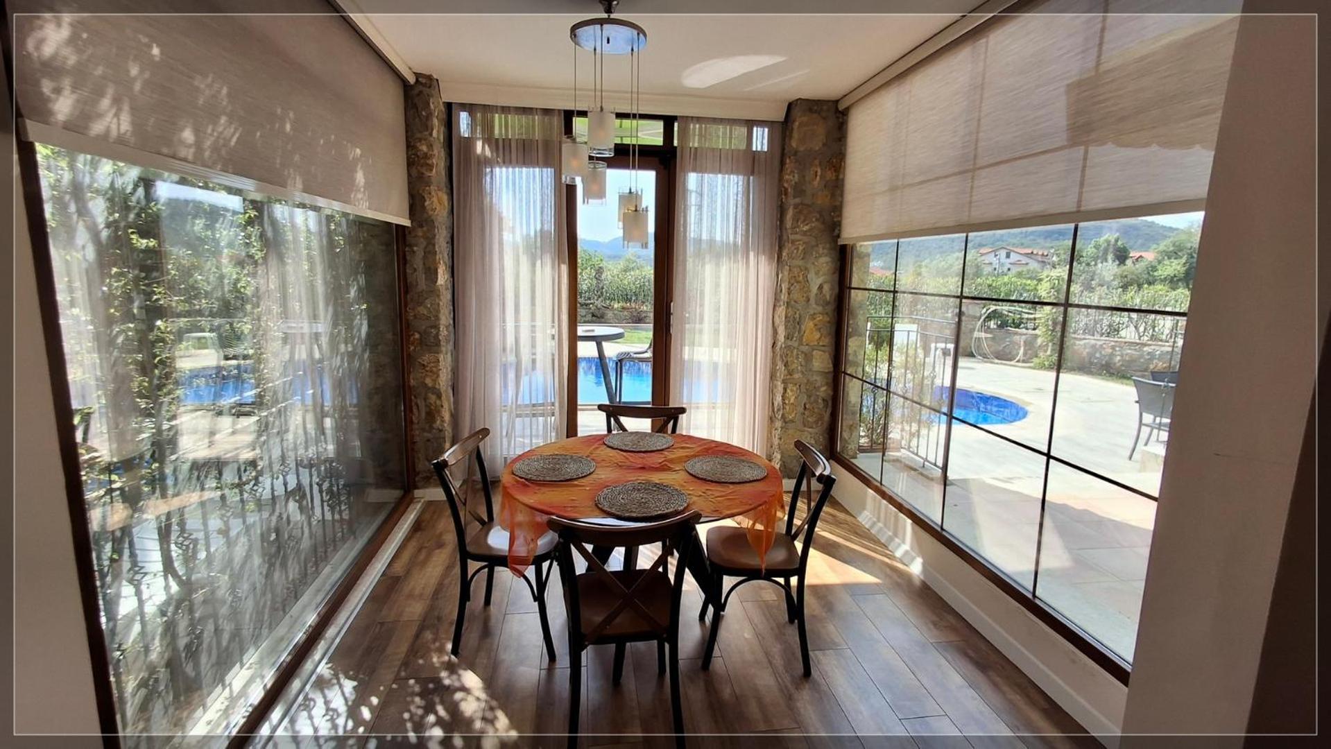 Villa Crocus - Private 3 Bedroom In Ovacik