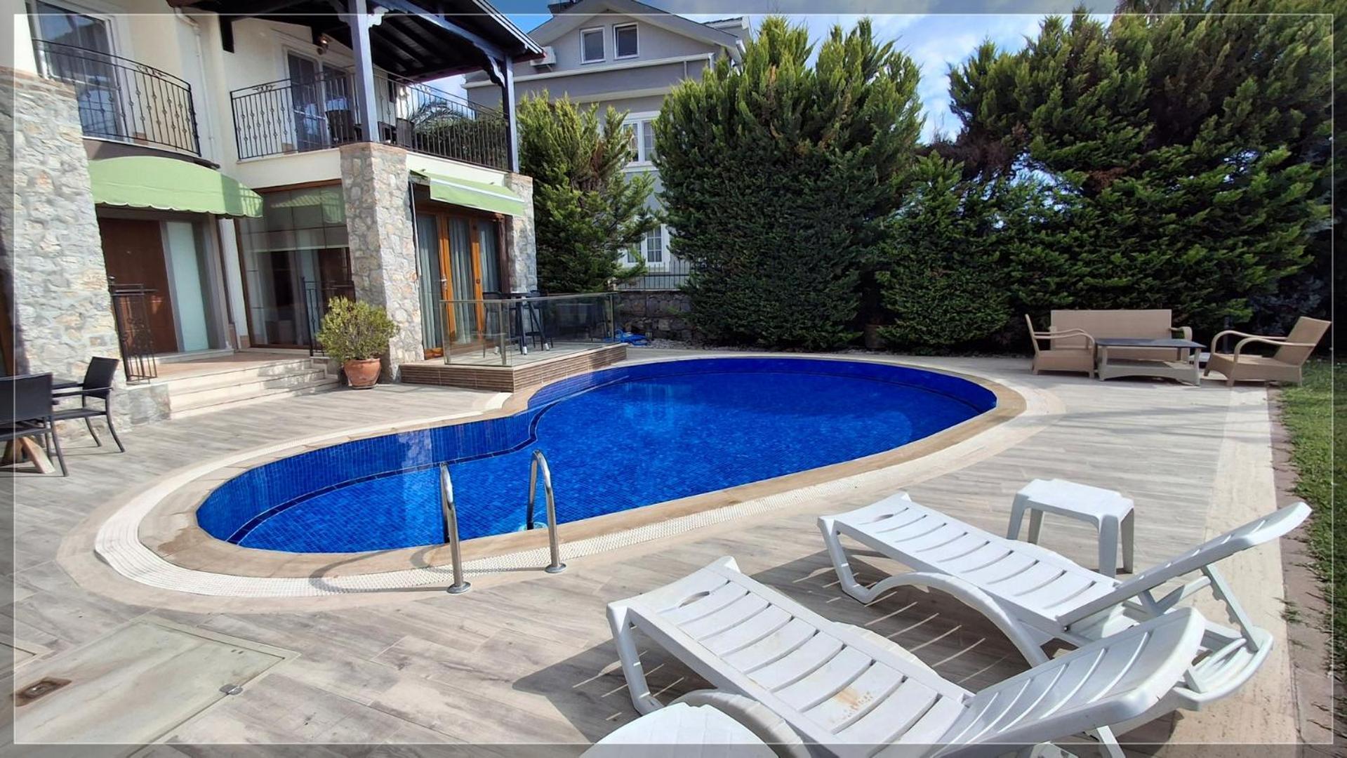 Crocus - Private 3 Bedroom In Ovacik *