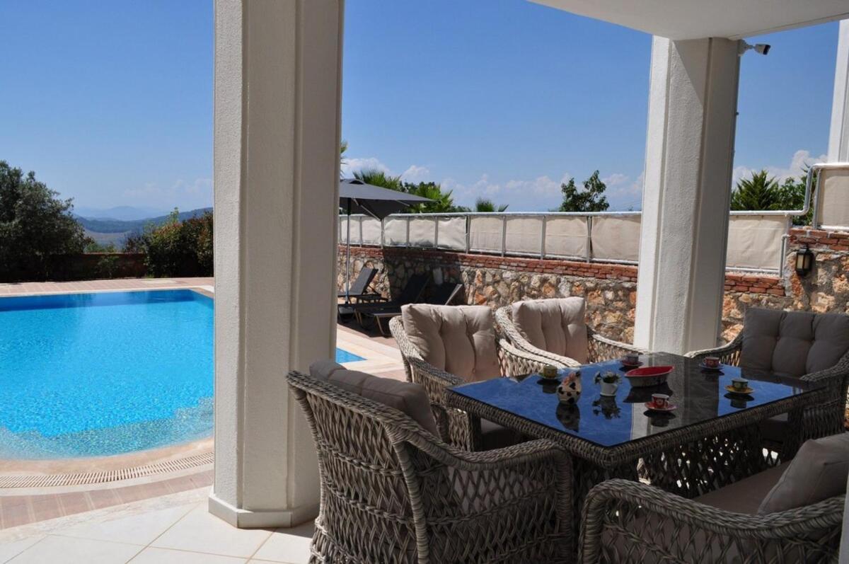 Villavoyn Villa Fethiye