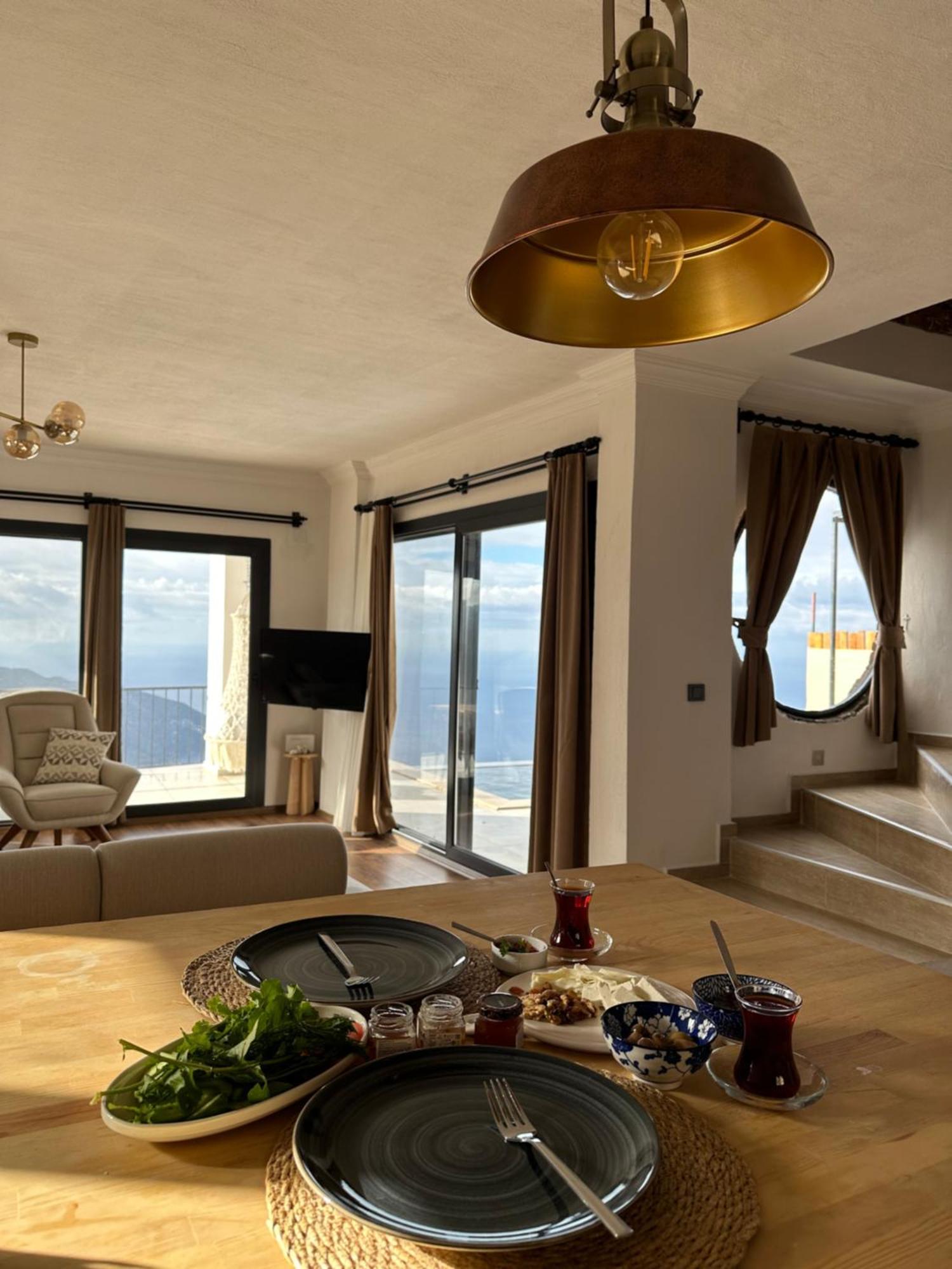 Villa Mavinin Sonsuz Tonu 3 Yatak Odasi 3 Banyo