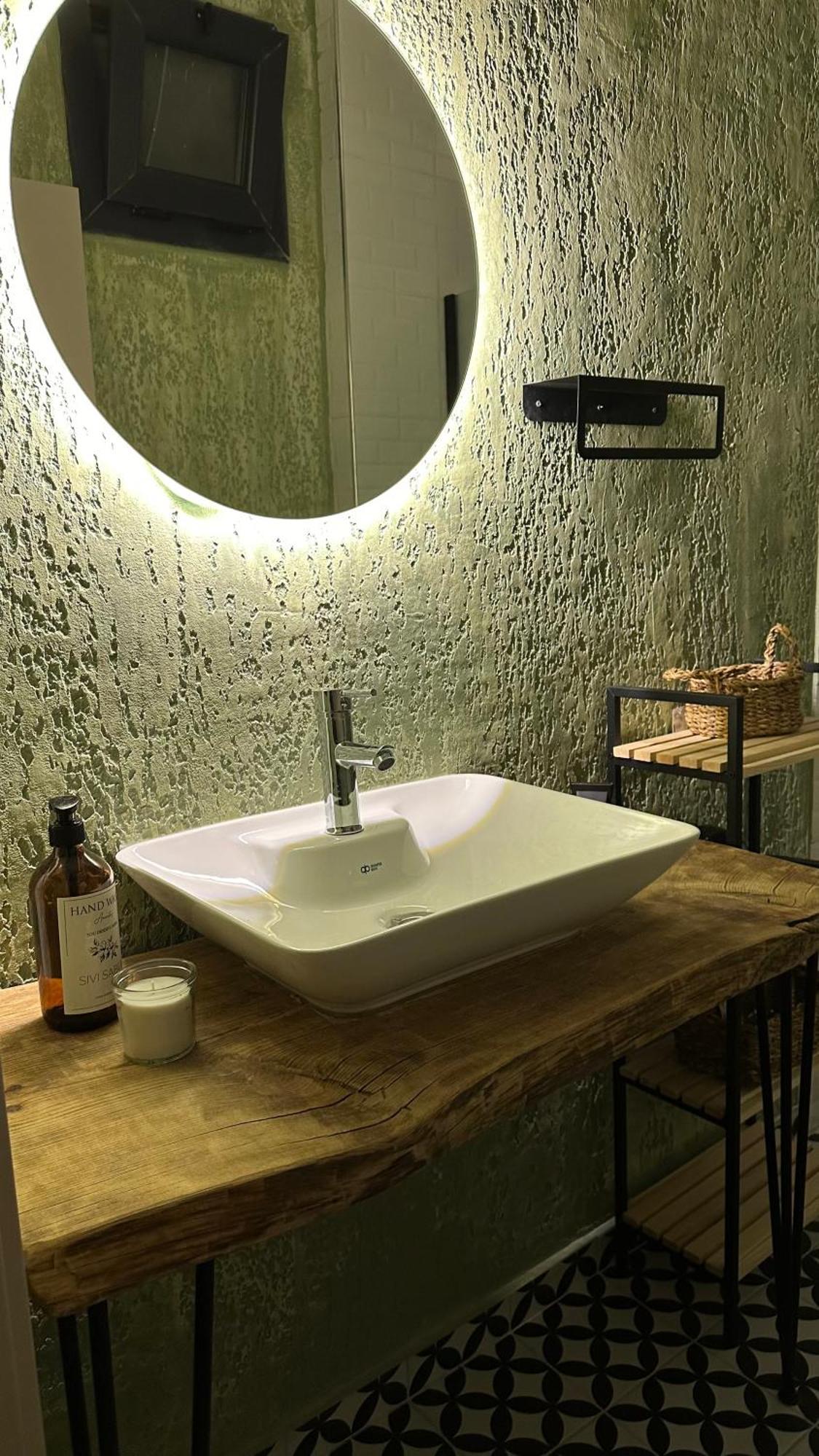Mavinin Sonsuz Tonu 3 Yatak Odasi 3 Banyo Villa *