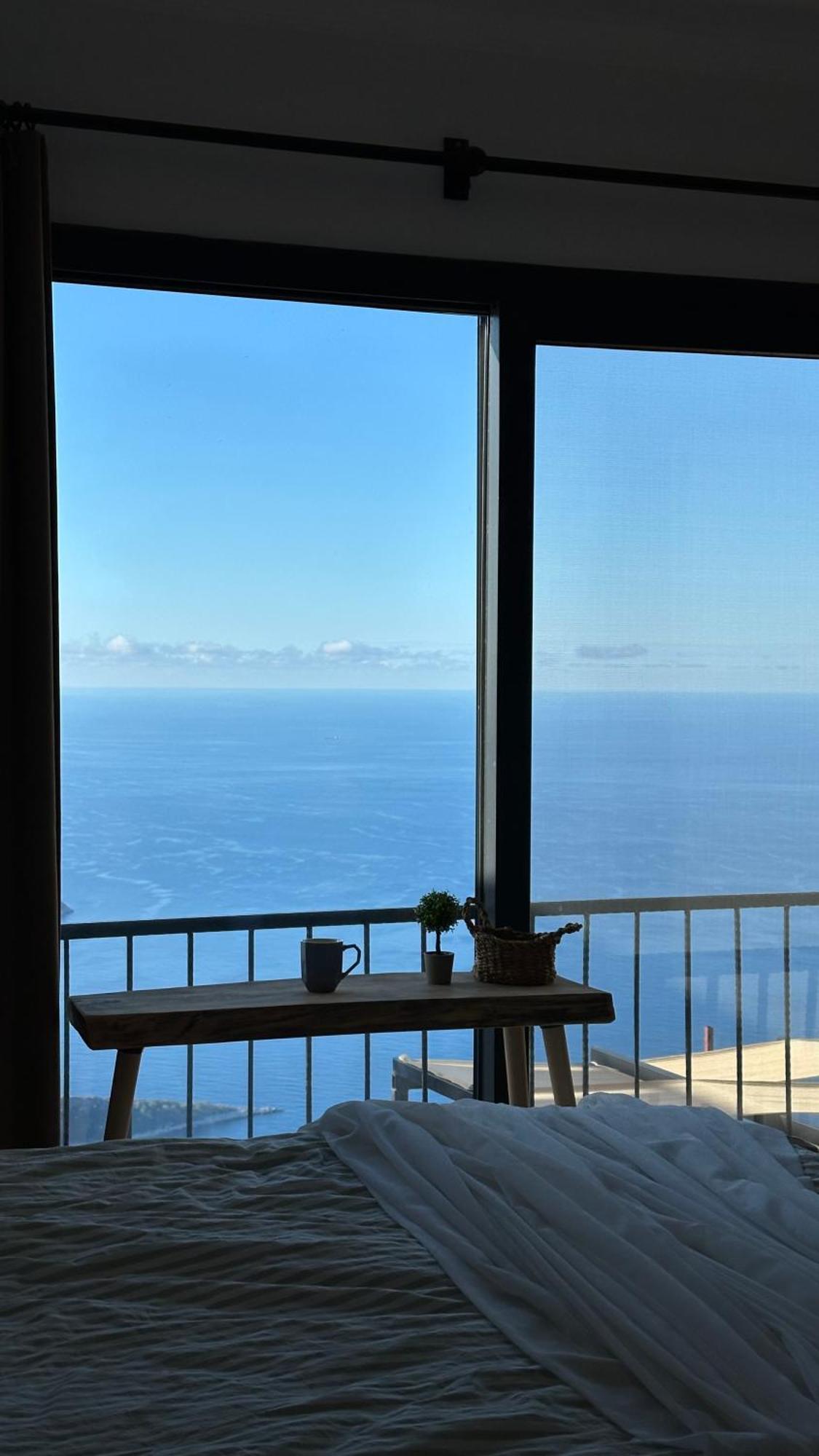 Mavinin Sonsuz Tonu 3 Yatak Odasi 3 Banyo Villa *
