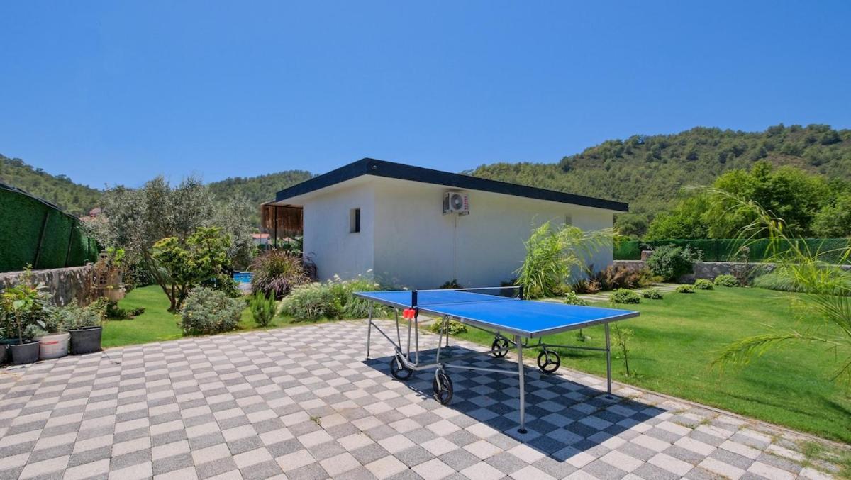 Villa Aloha Gocek Indoor Pool And Sauna *