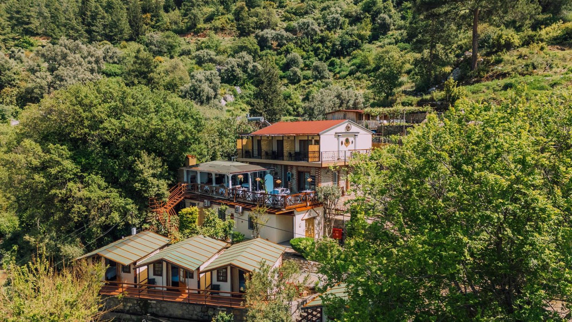 Hotel La Dia Faralya *