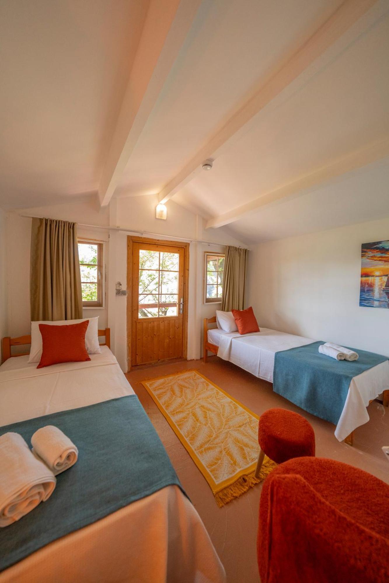 La Dia Faralya Hotel