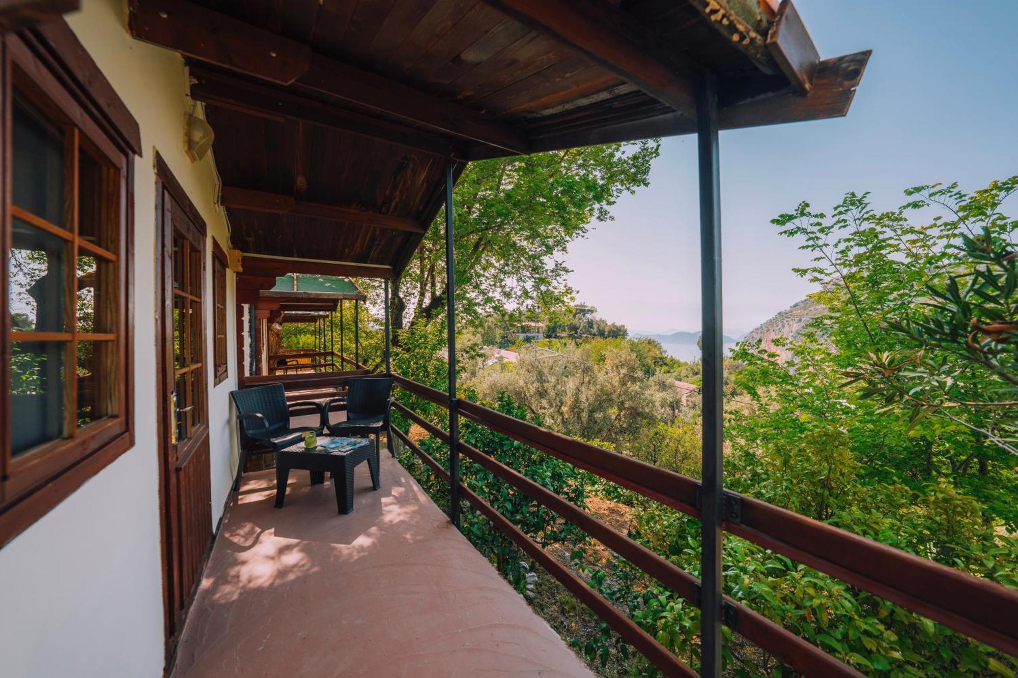 La Dia Faralya Hotel Fethiye