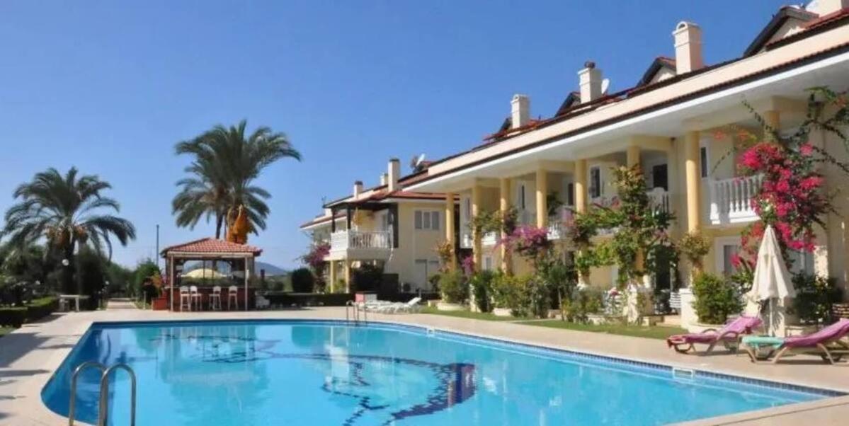 Apartment Min 1 Month Calis In Seafront Estate Fethiye