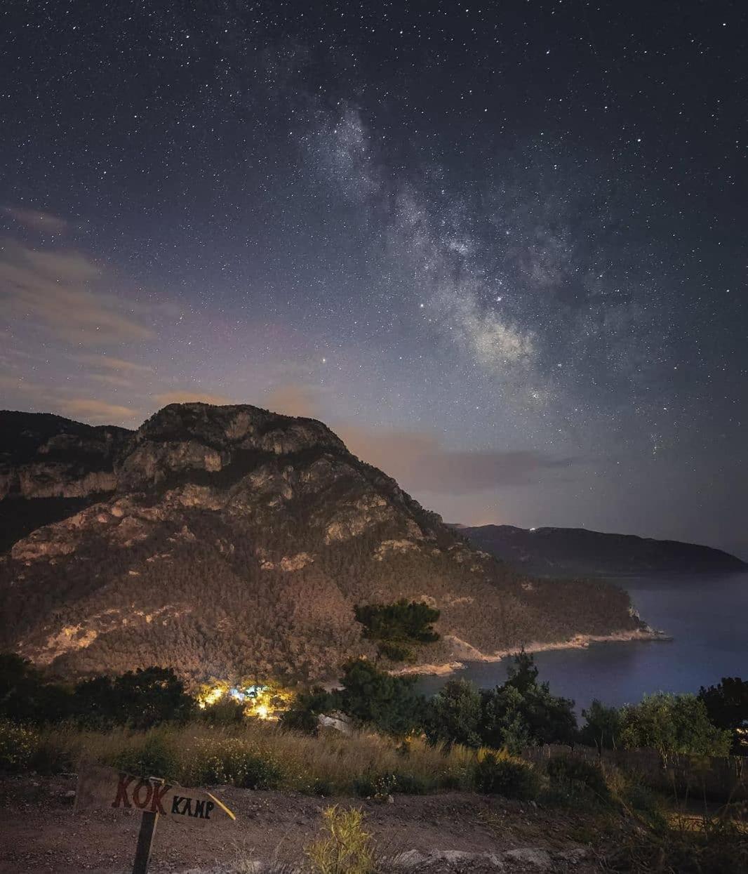 Koek Kamp Lodge Fethiye
