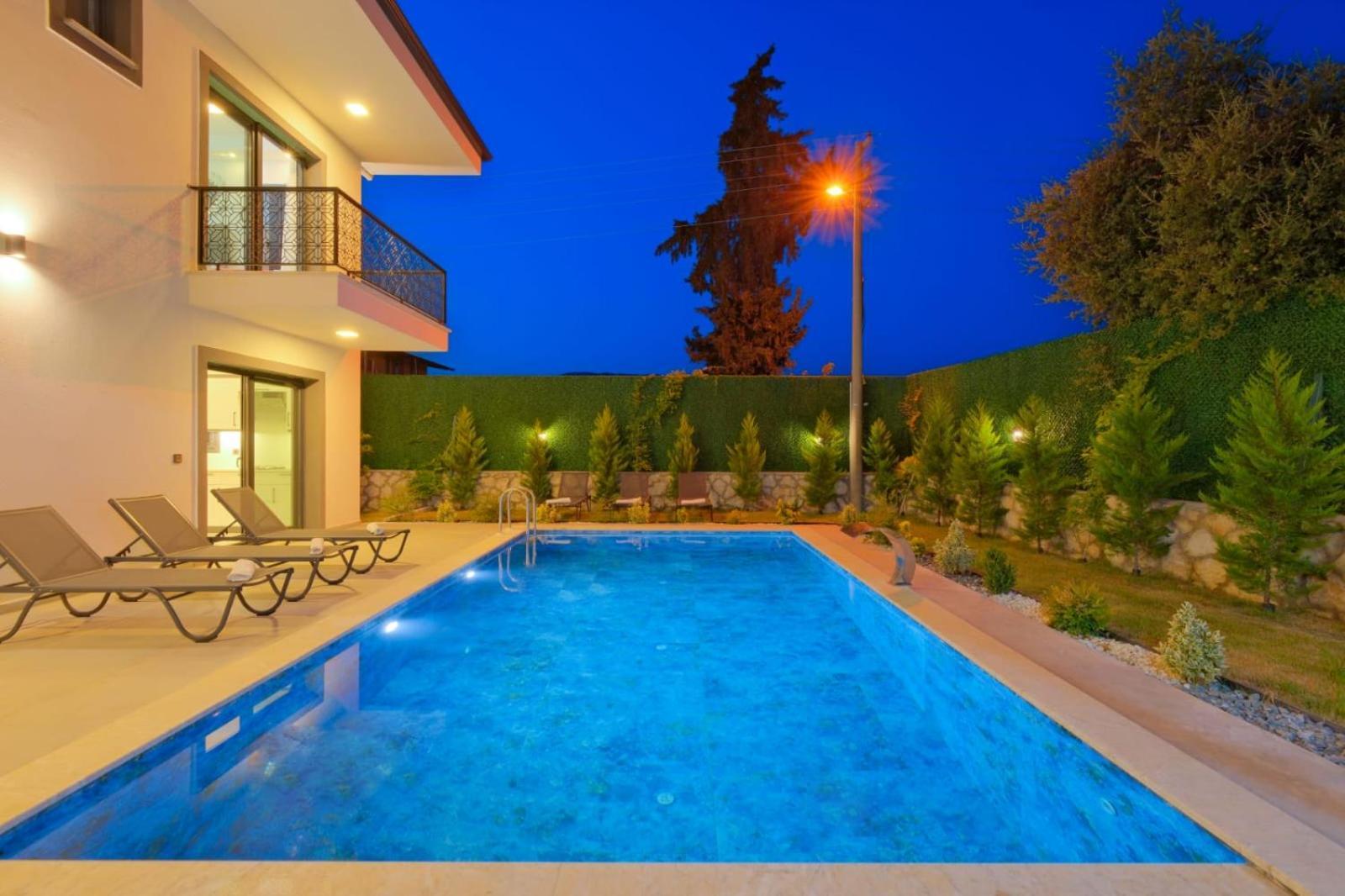 Mera 2 Villa Fethiye