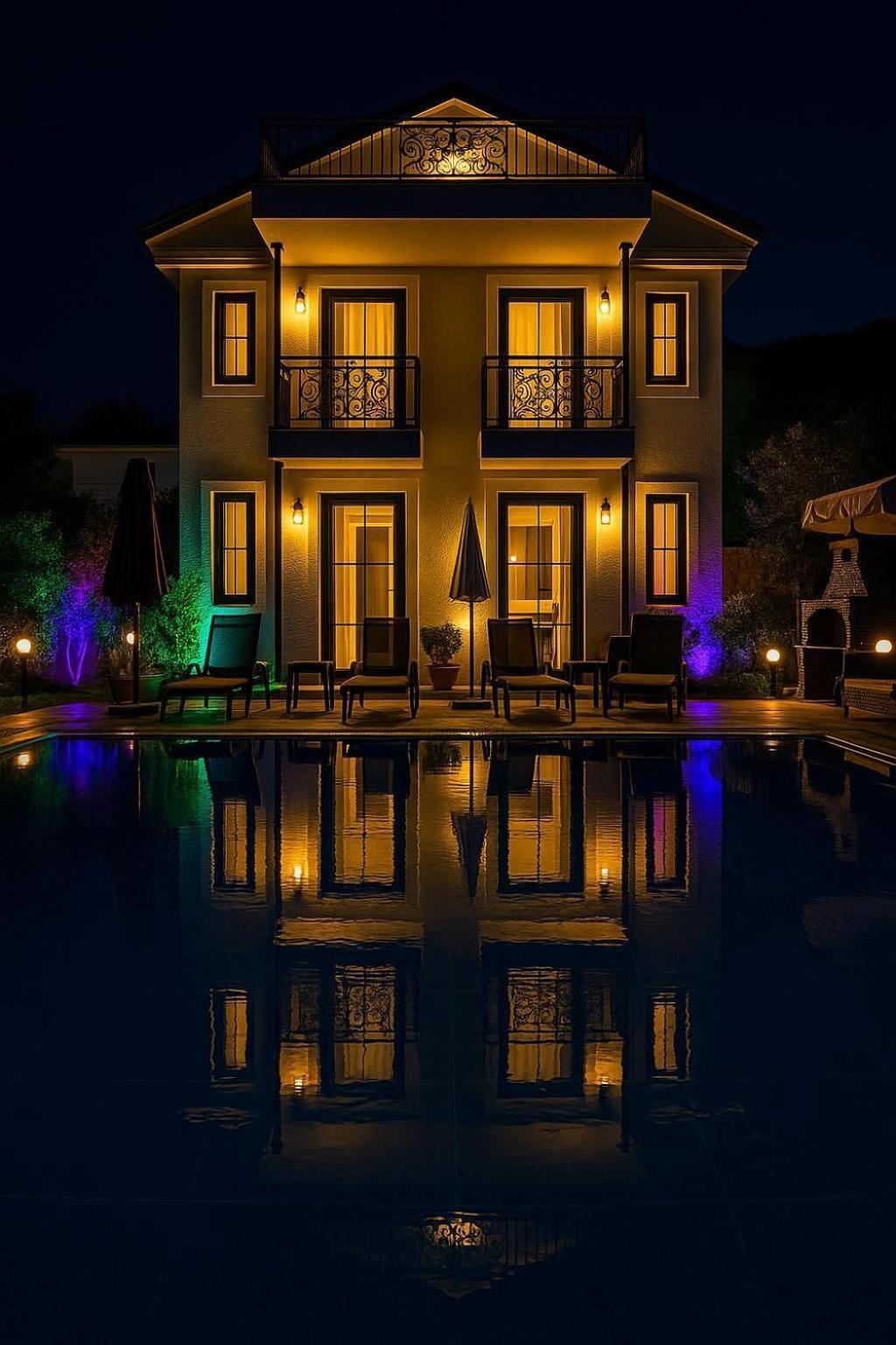 Luxury Forest With Private Pool - Ovacik Villa