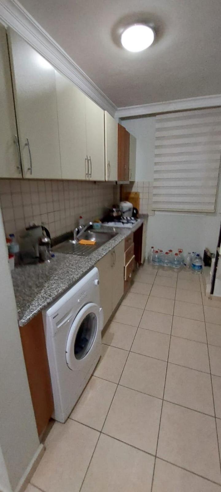 A 5-bedroom Duplex With A Swimming Pool And A Garden Fethiye