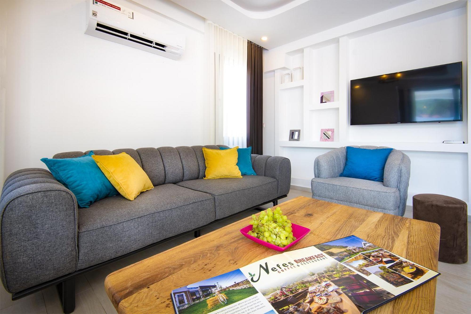 Hisar Celebrity E Villa Fethiye
