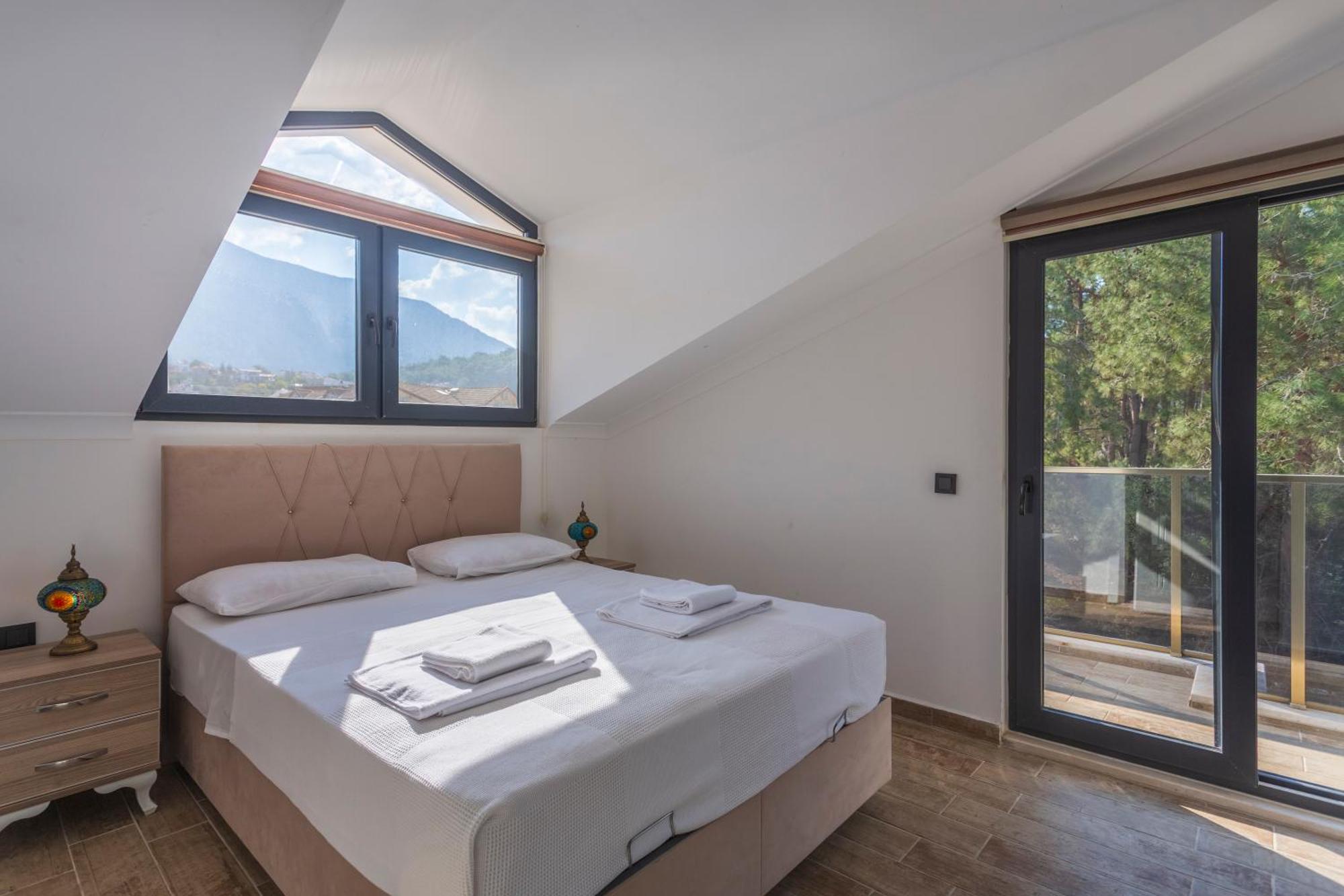 Hisar Celebrity A Villa Fethiye