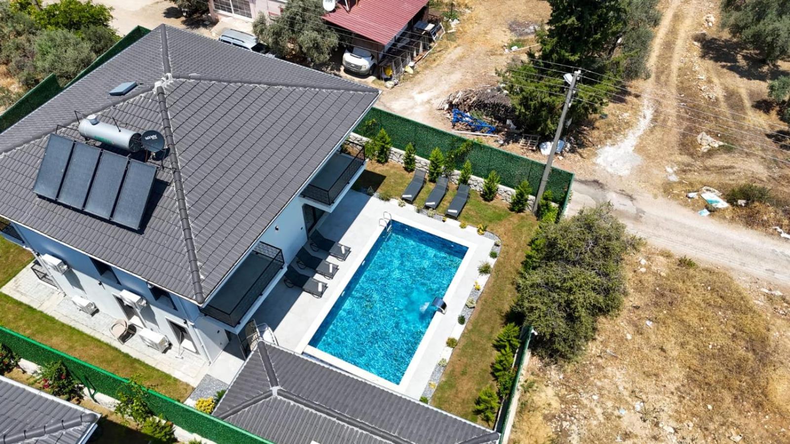 Villa Mera 1 *