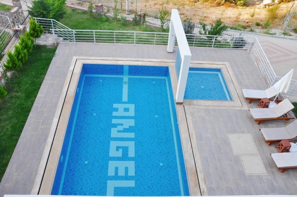 Prestige E - 4 Bedroom Private In Ovacik Villa