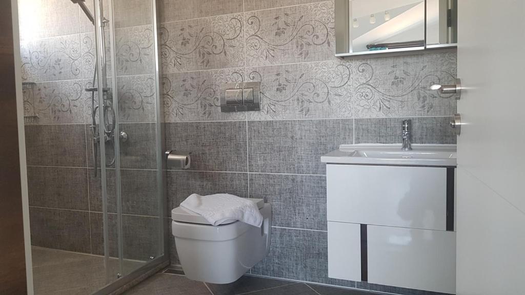 Prestige E - 4 Bedroom Private In Ovacik * Fethiye