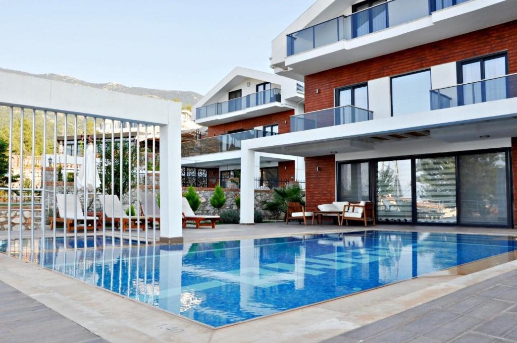 Villa Prestige E - 4 Bedroom Private In Ovacik