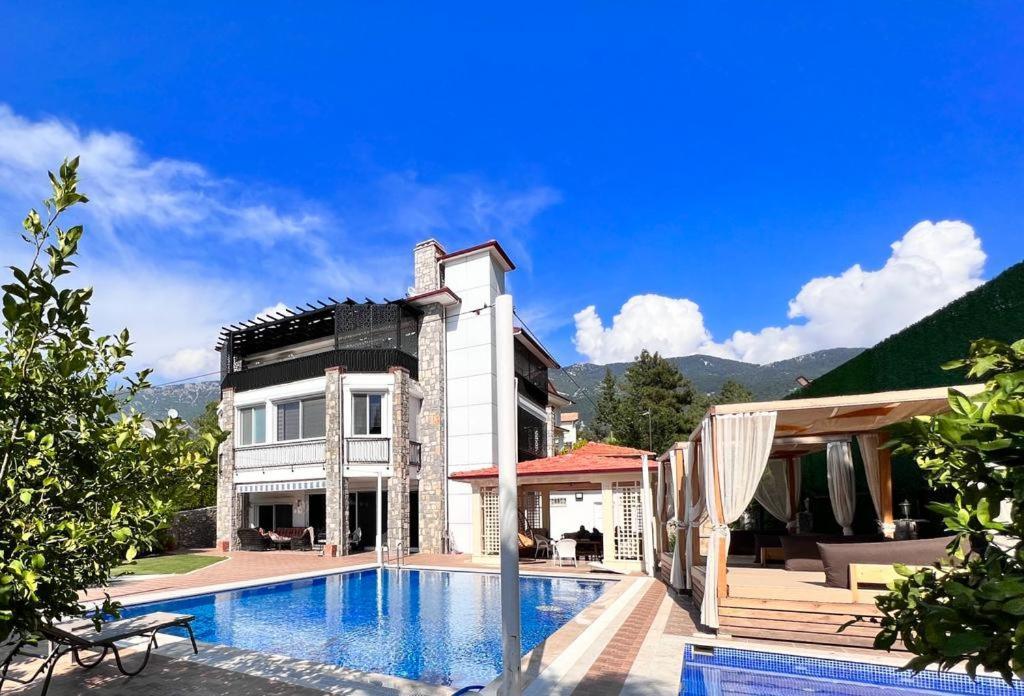 Guellue Villa Fethiye