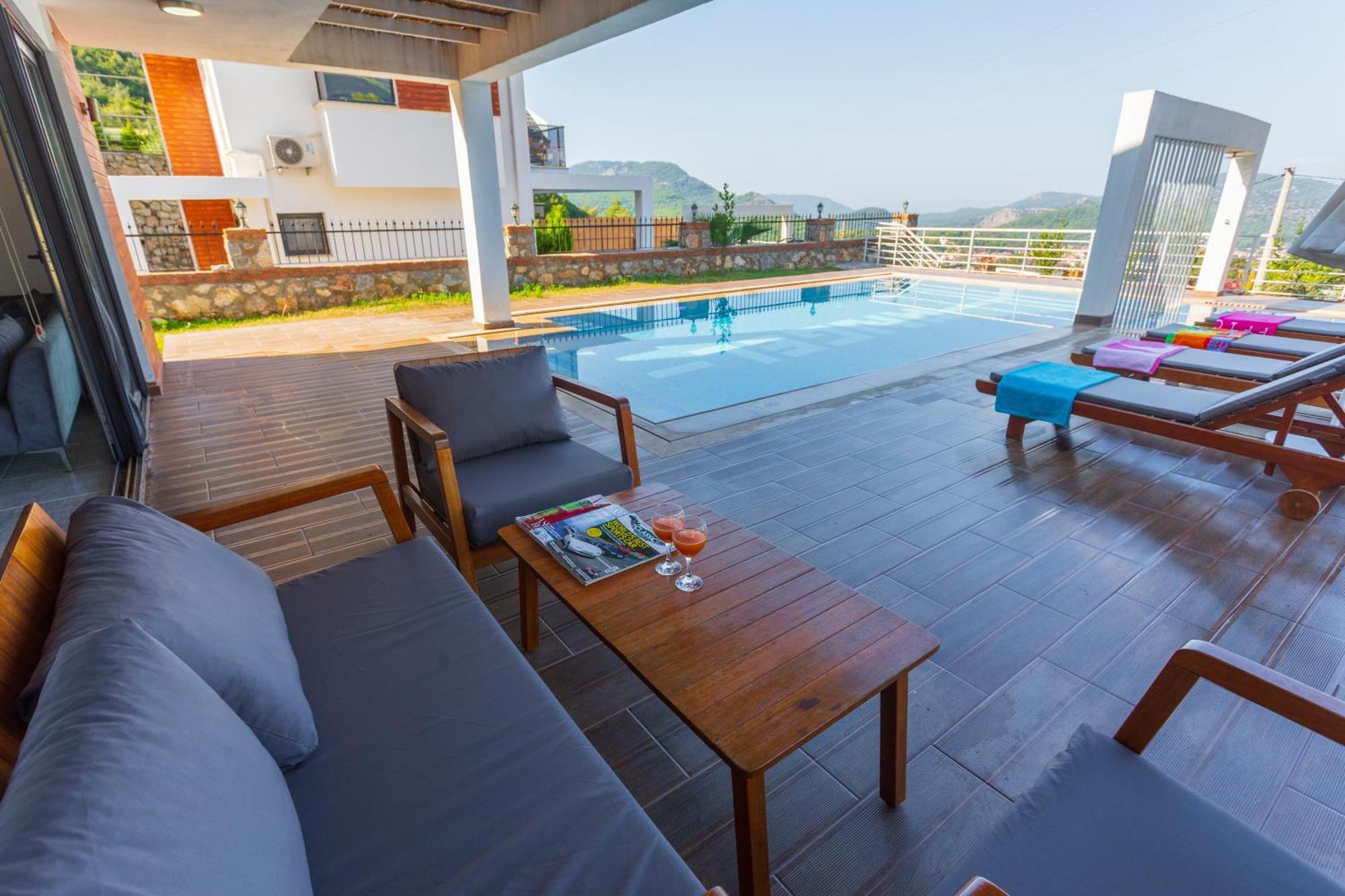 Celebrity E Villa Fethiye