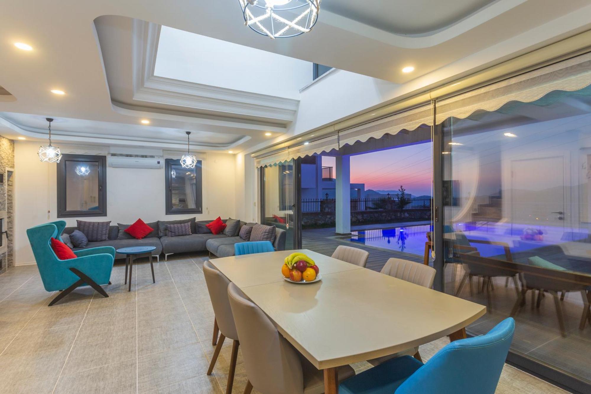 Celebrity E Villa Fethiye