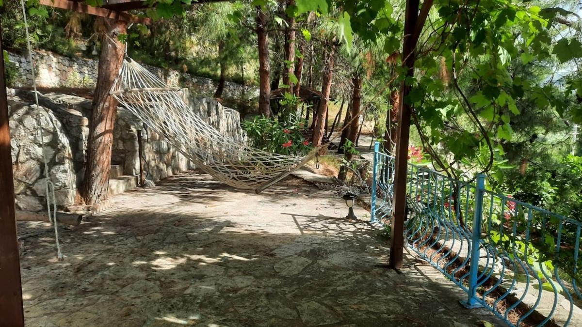 Villa With Sea Views In Faralya *