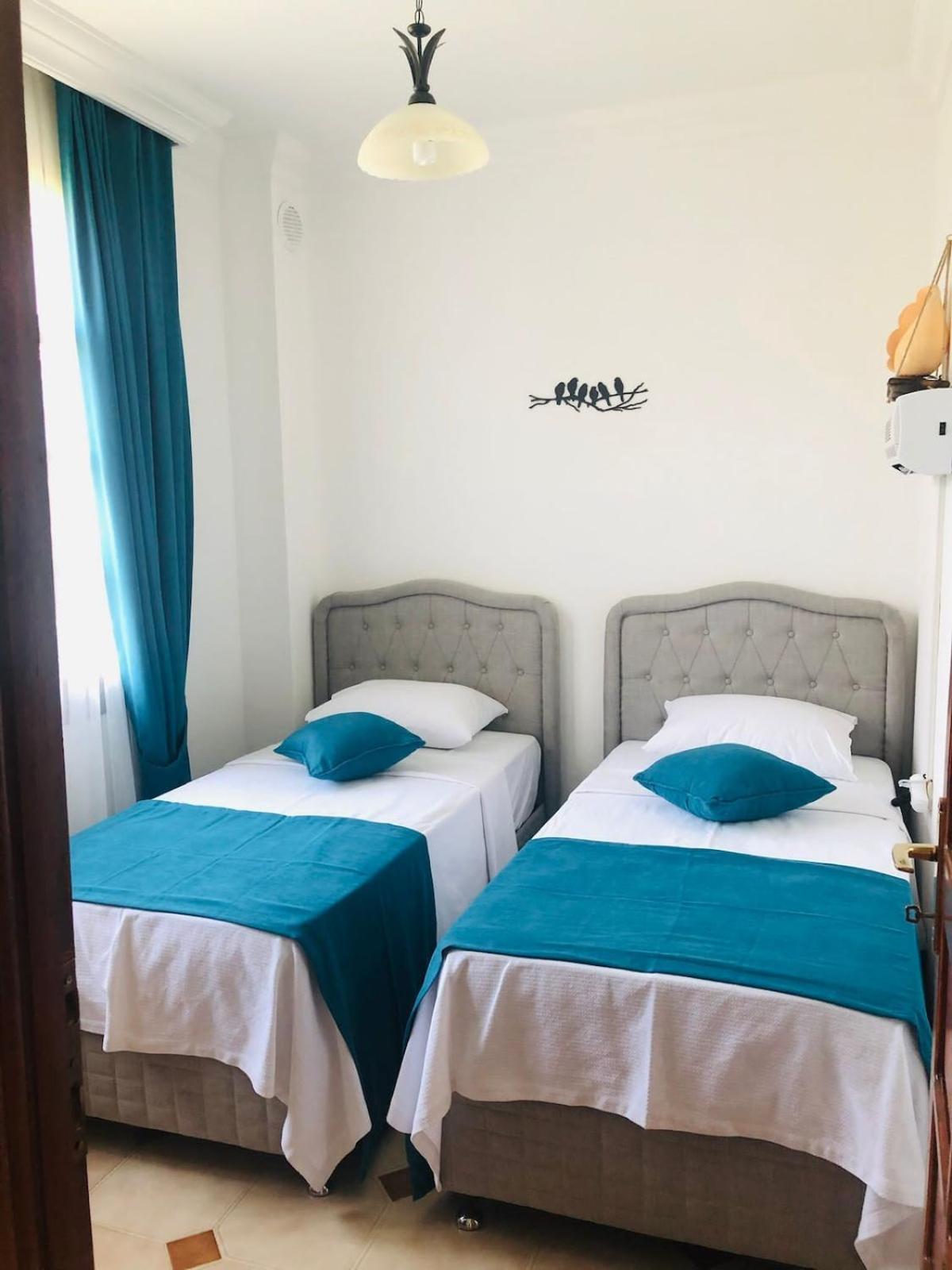 Apartment Furnished With Pool, Location Close To The Sea Fethiye