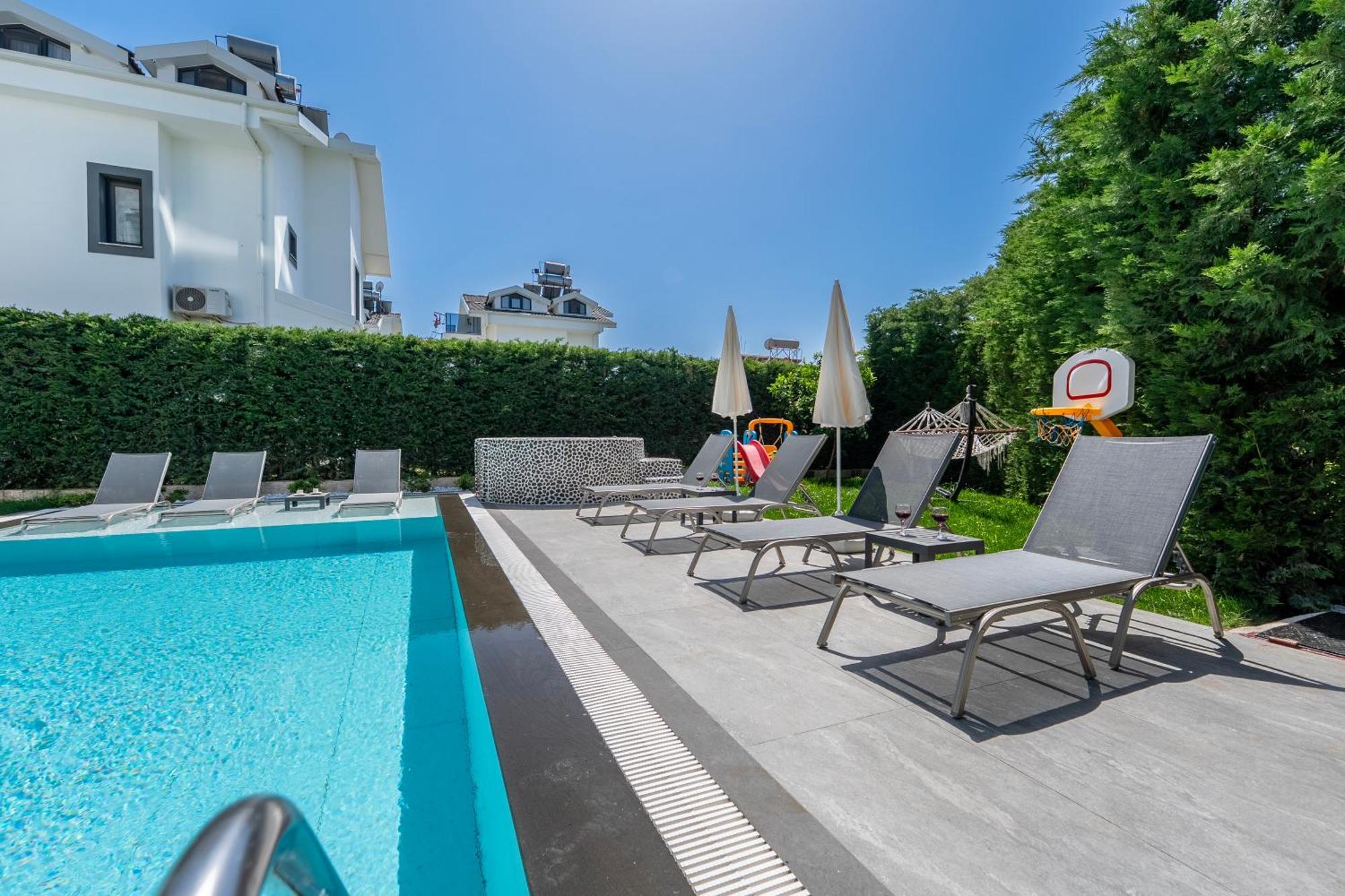 Luxury In The Center Of Hisaronu * Fethiye