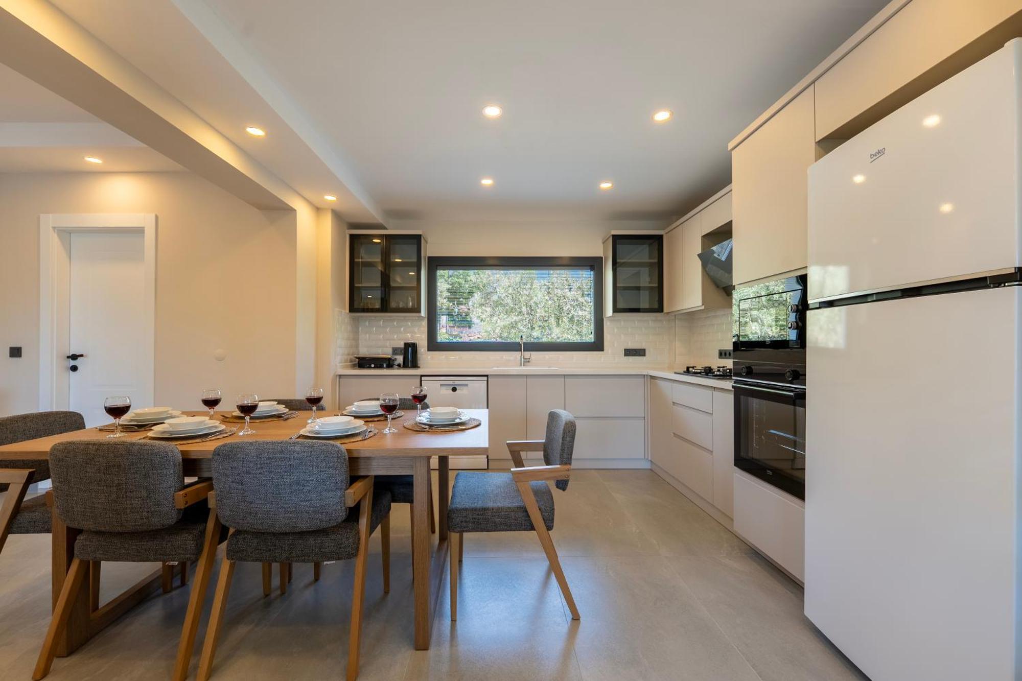 Villa Luxury In The Center Of Hisaronu *