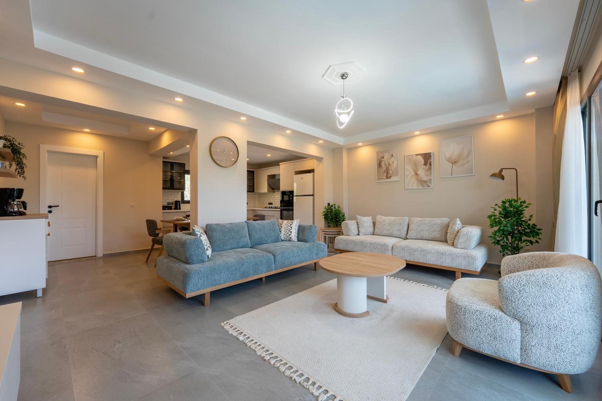 Luxury In The Center Of Hisaronu Fethiye