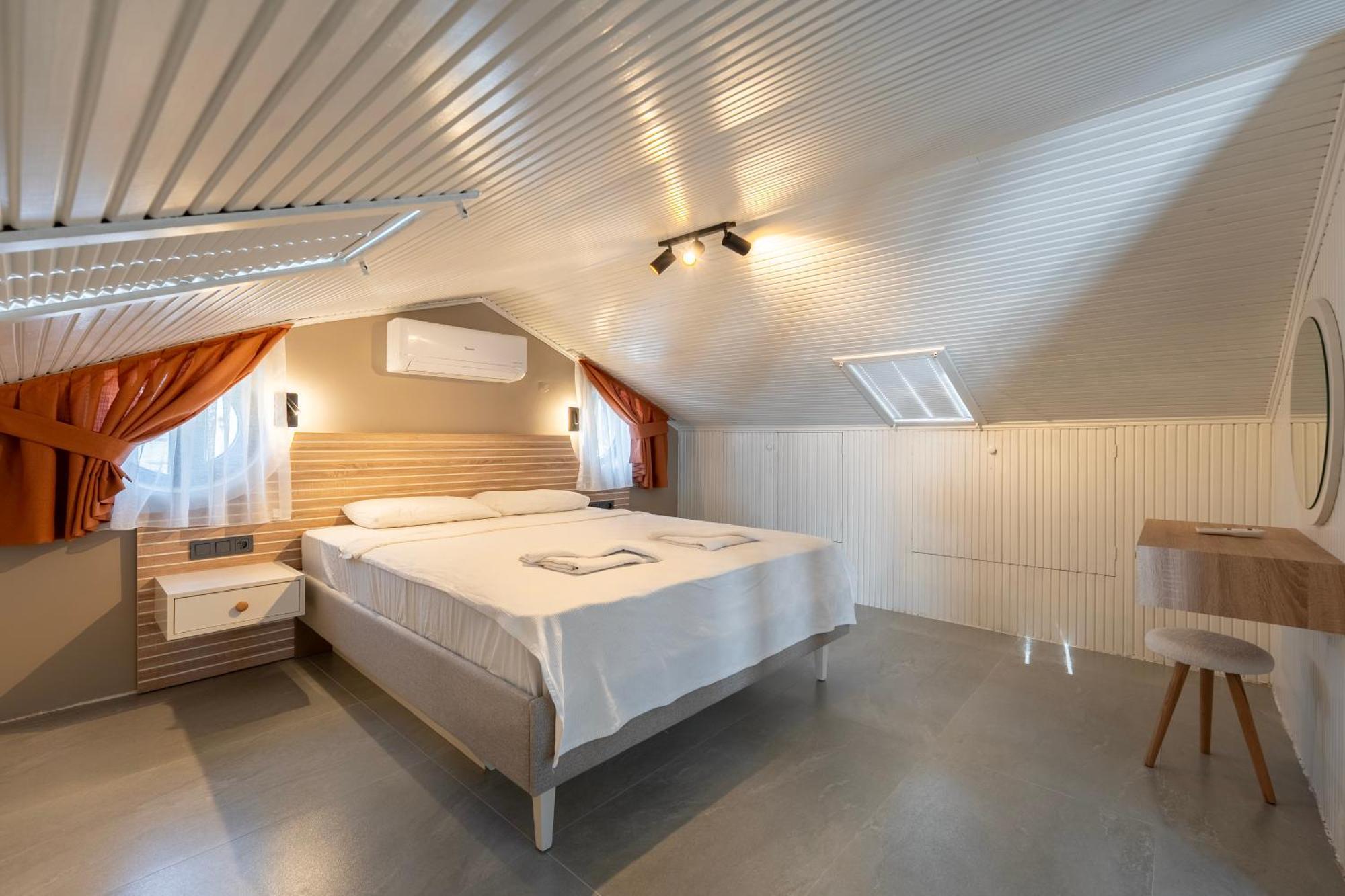 Villa Luxury In The Center Of Hisaronu *