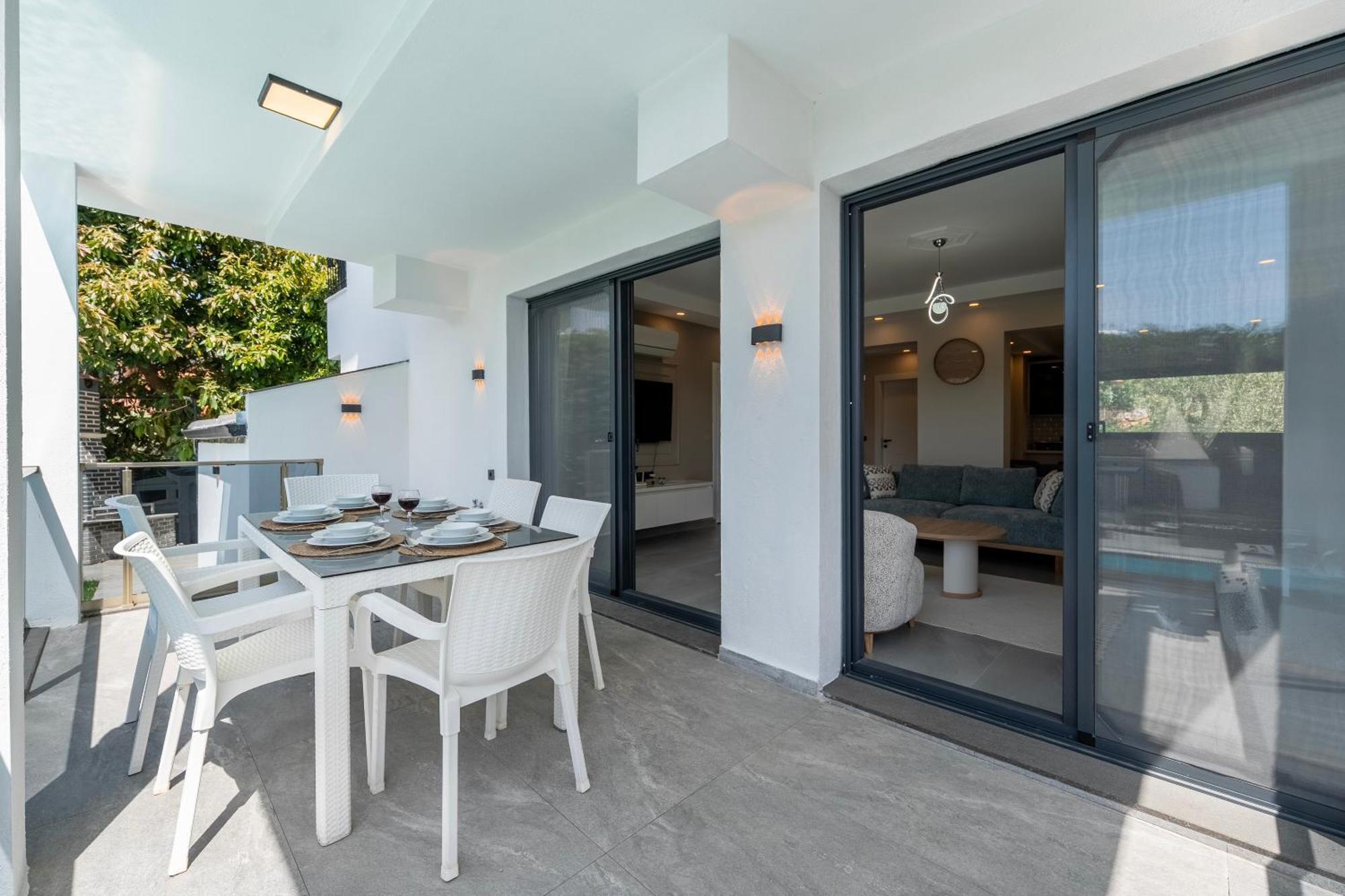 Luxury In The Center Of Hisaronu Fethiye