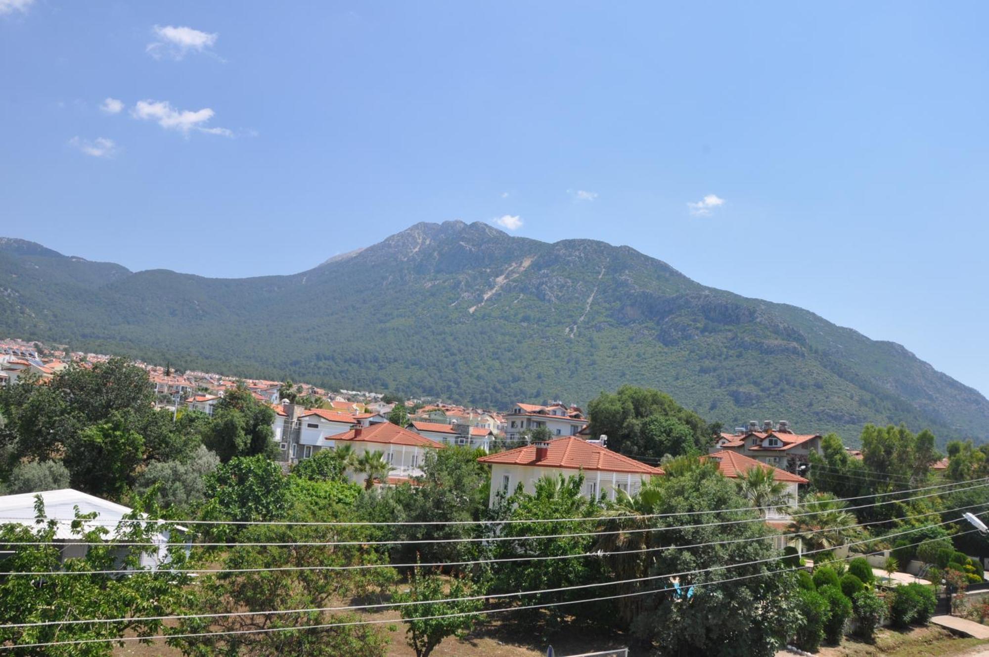Villa Mountains *