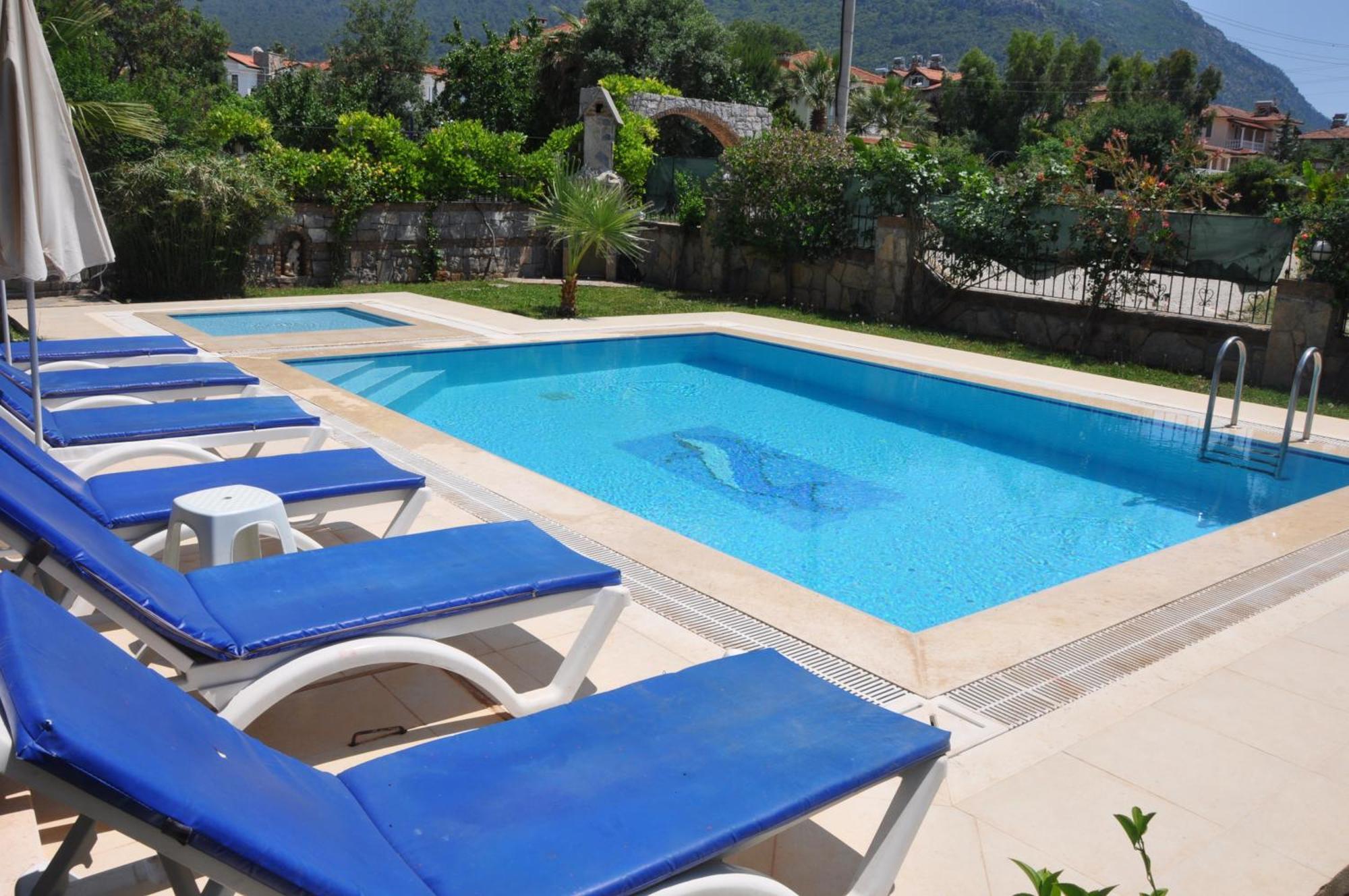 Mountains Villa Fethiye