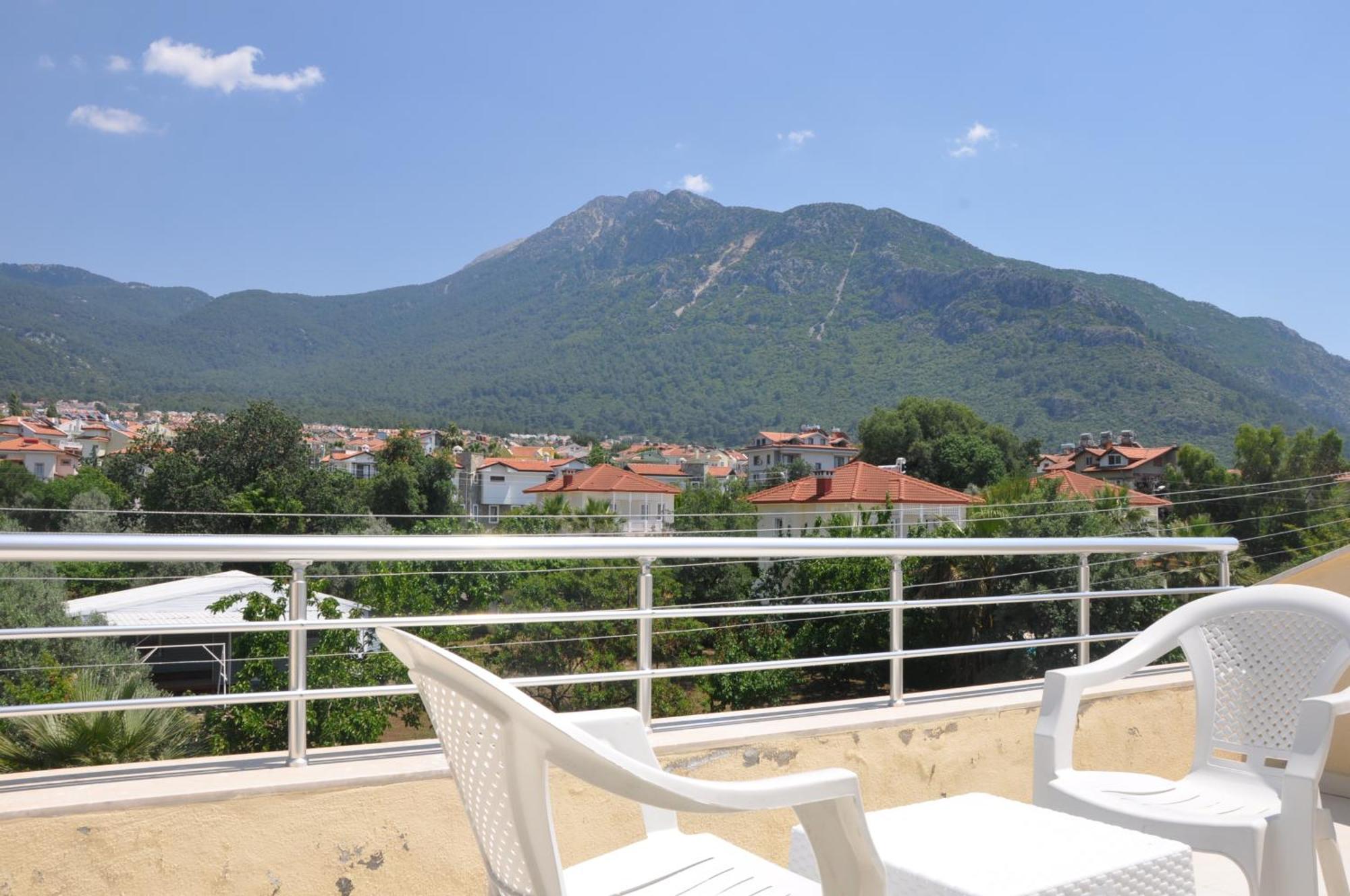 Villa Mountains *