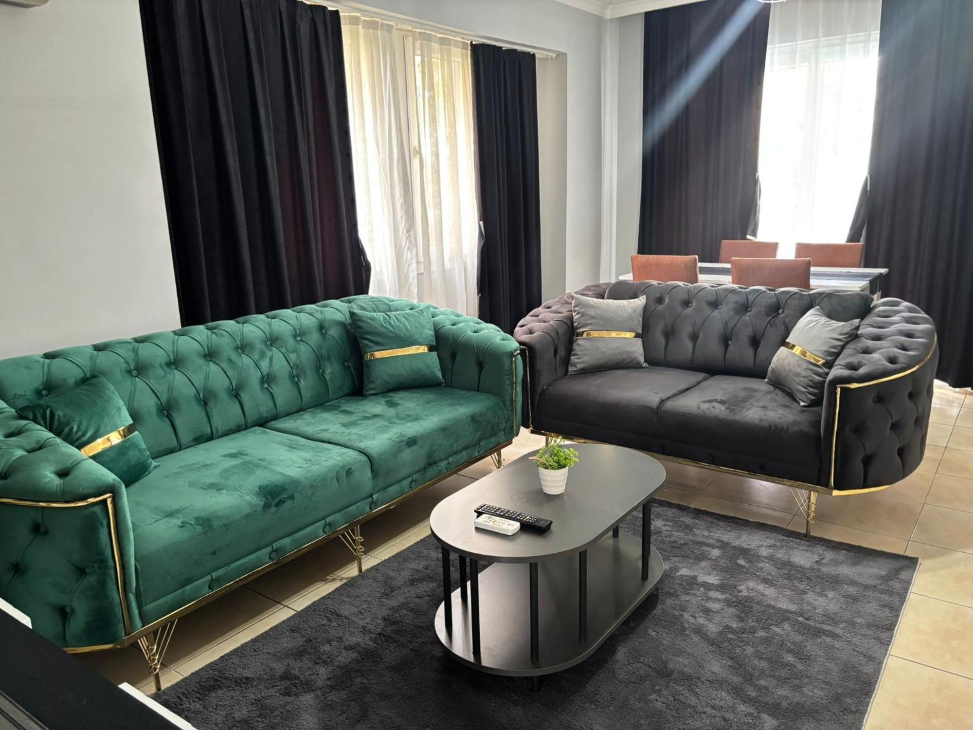 Masal Aparthotel *