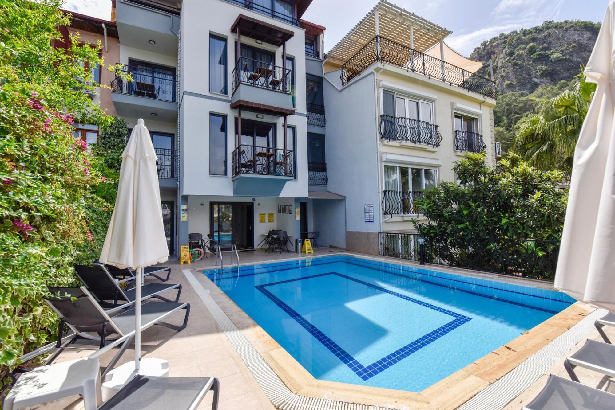 Royalis Boutique 3* Fethiye