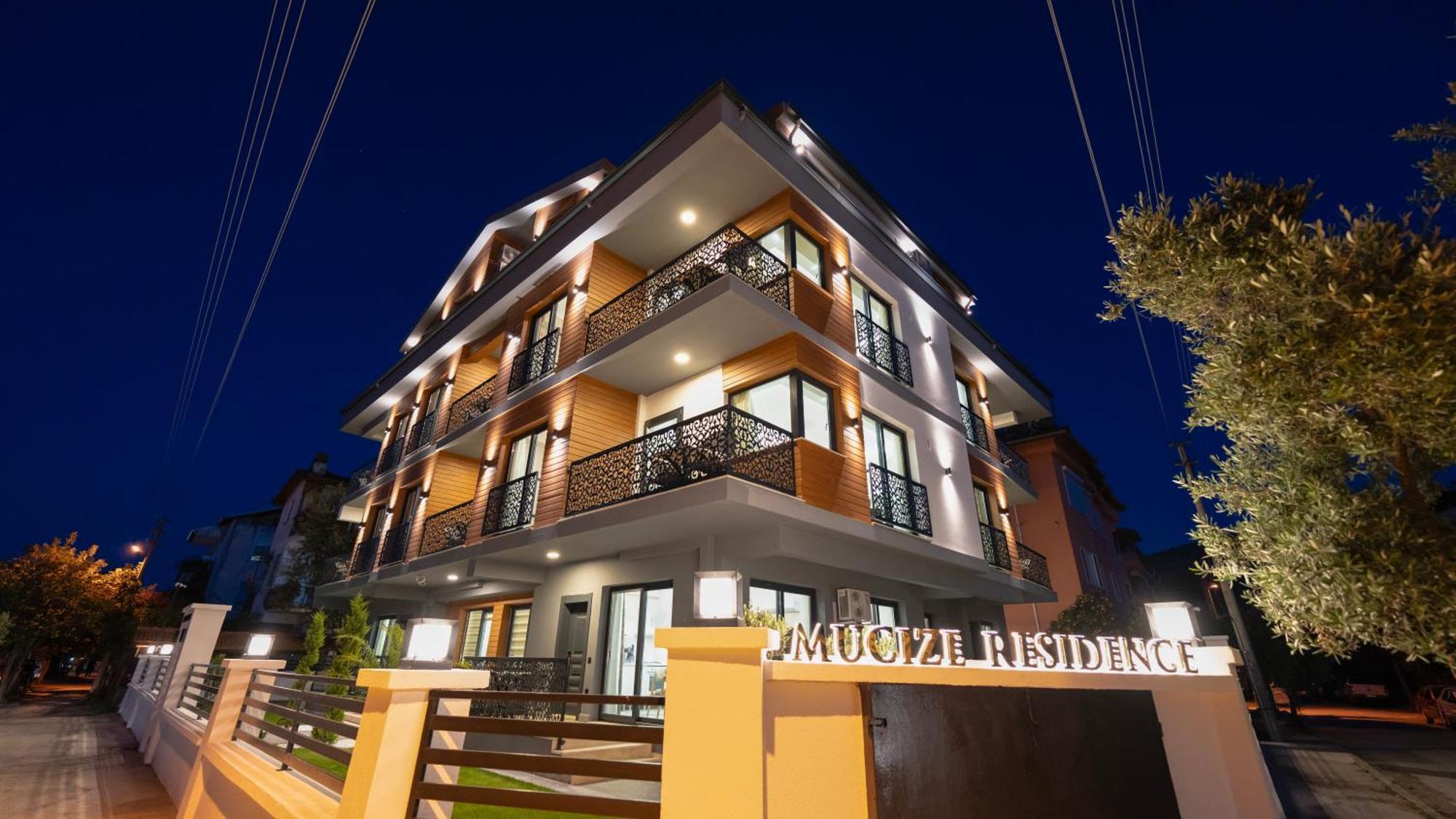 Apartment Mucize Fethiye