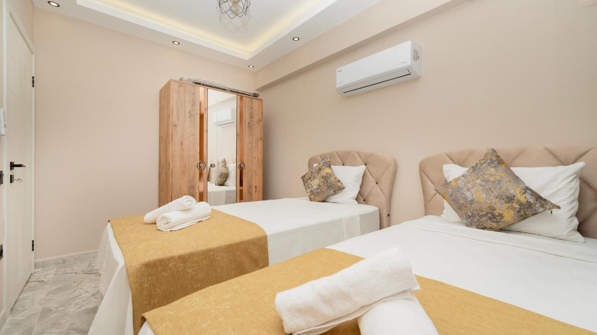 Mucize Apartment Fethiye