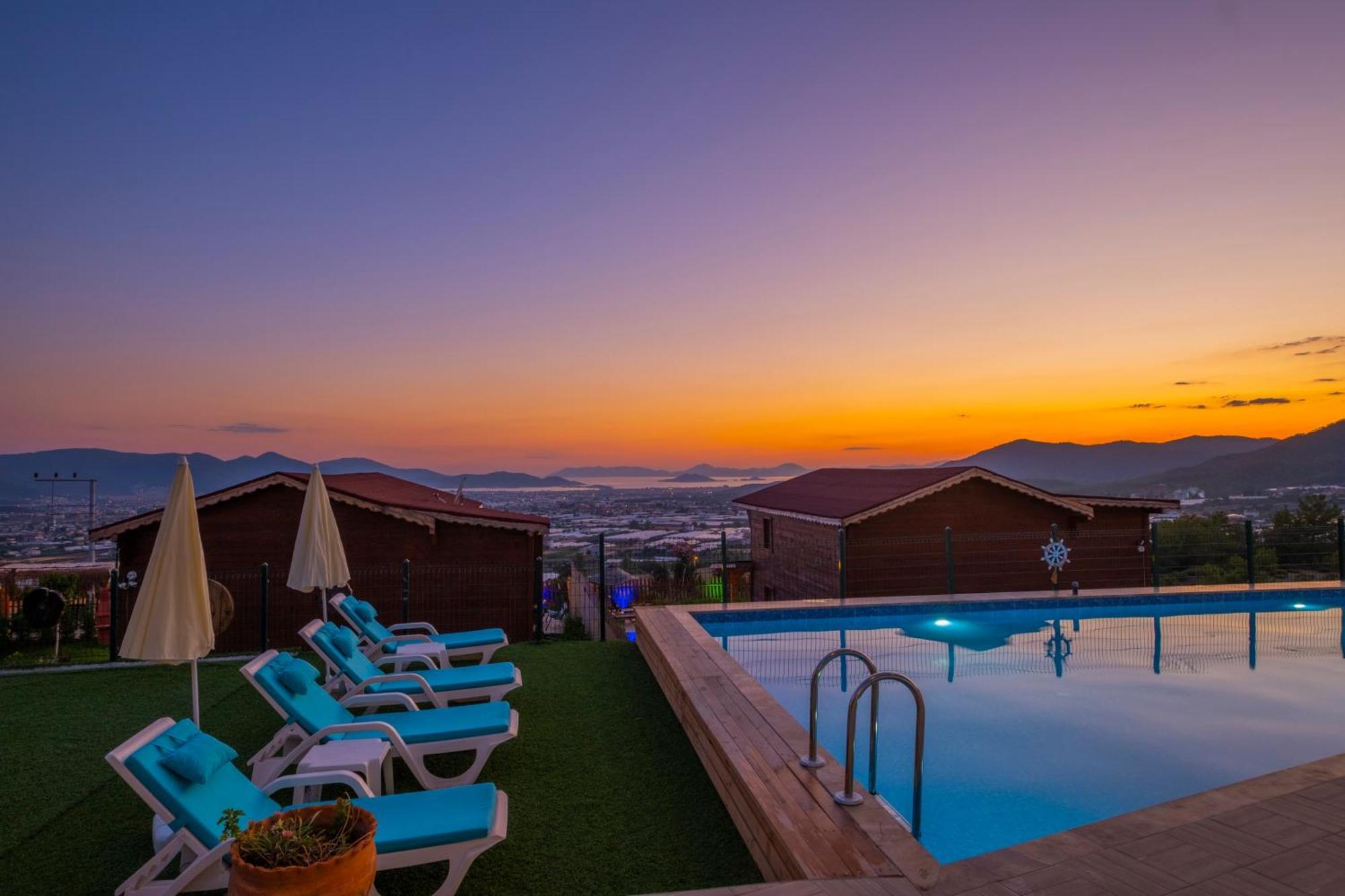 Azize 6 Daire Fethiye