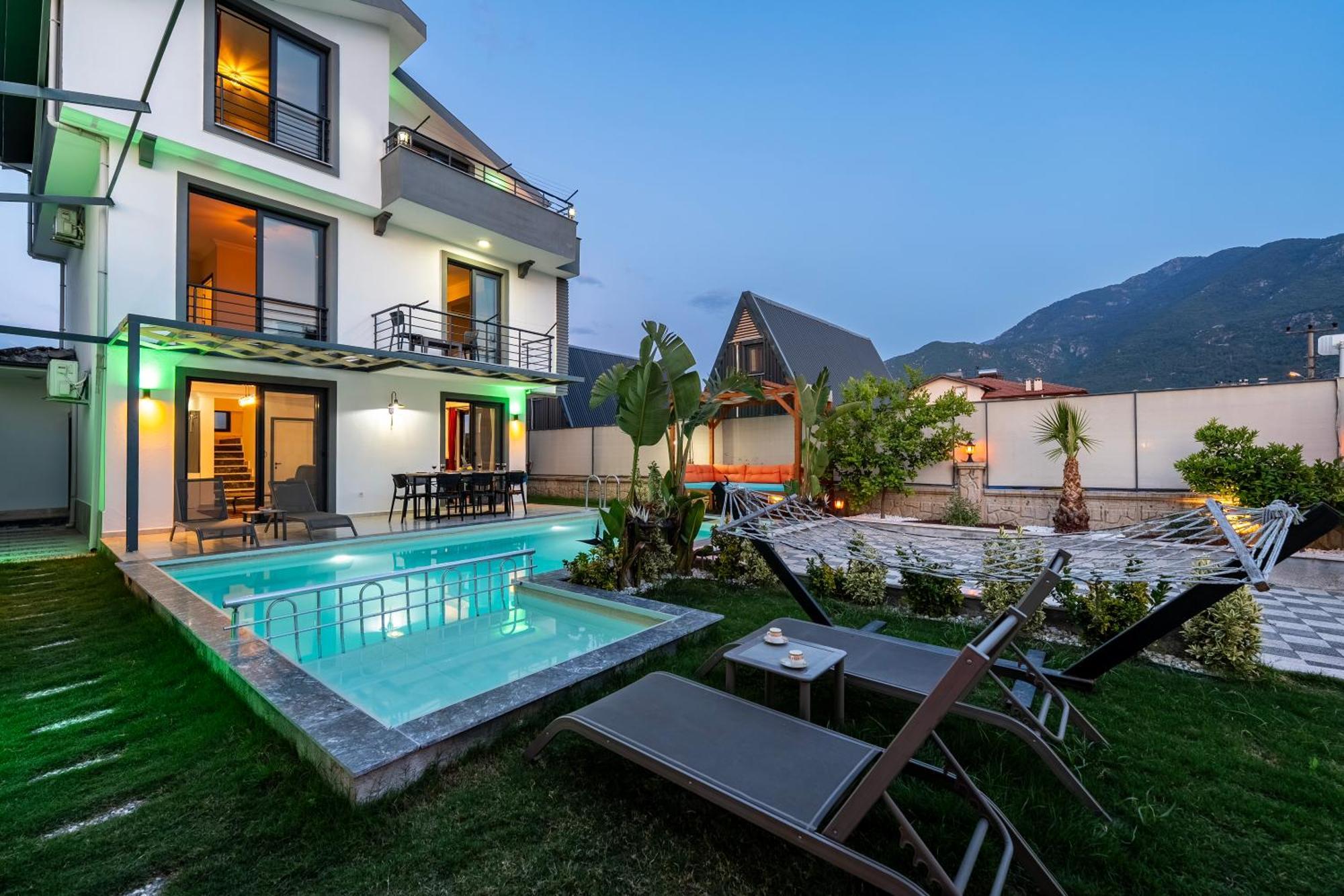 Villa Atllivillano:8