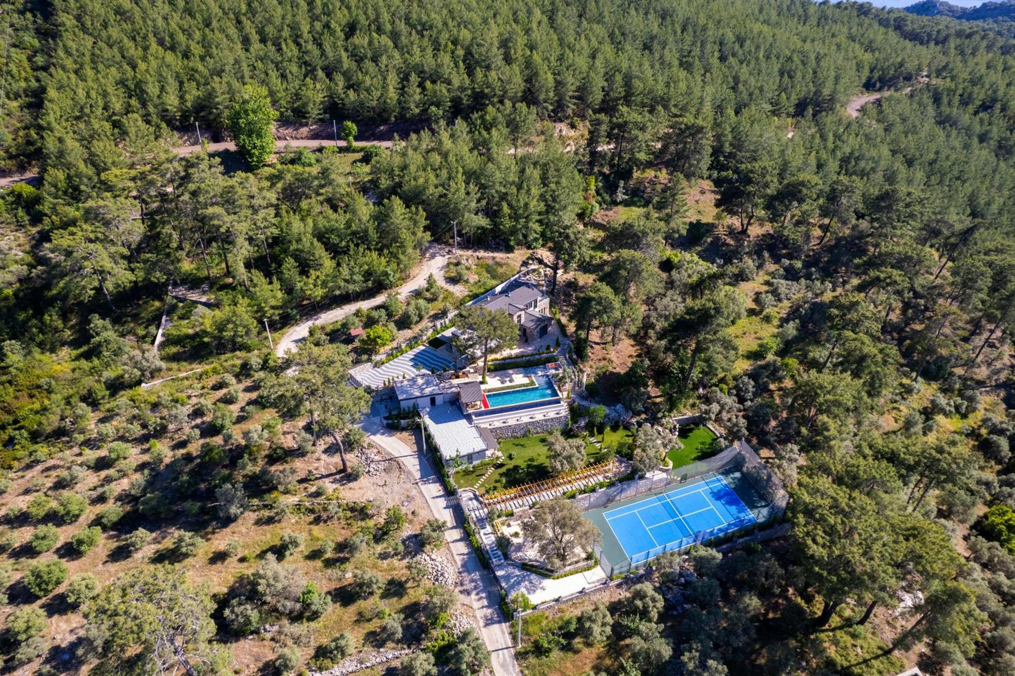 Villa Sharapova Fethiye