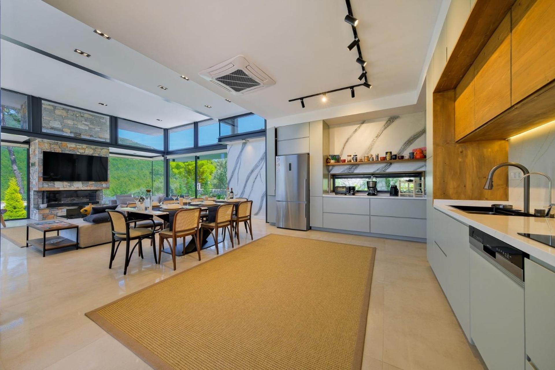 Sharapova Villa Fethiye