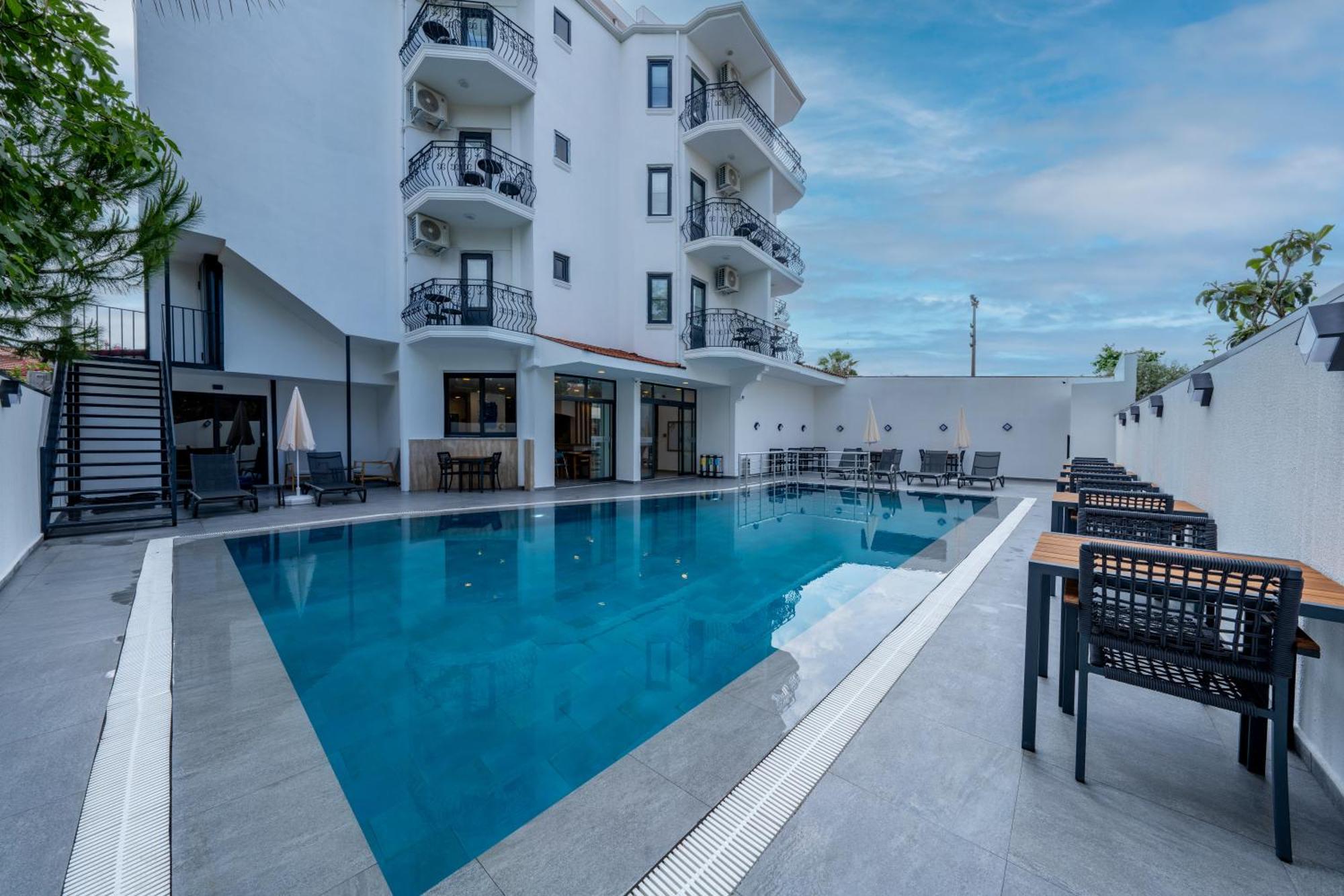 Otel Skykhan
