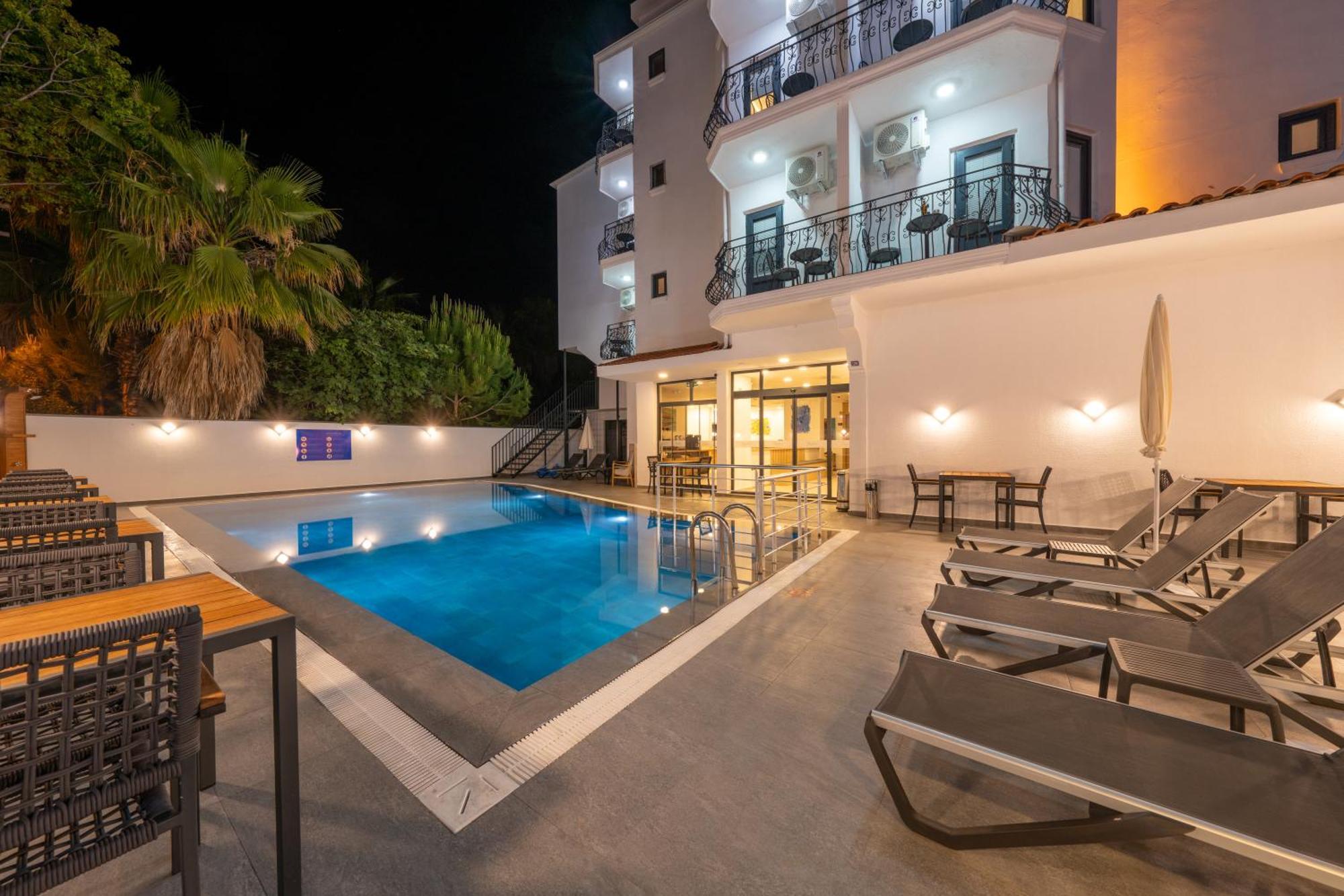 Otel Skykhan Fethiye