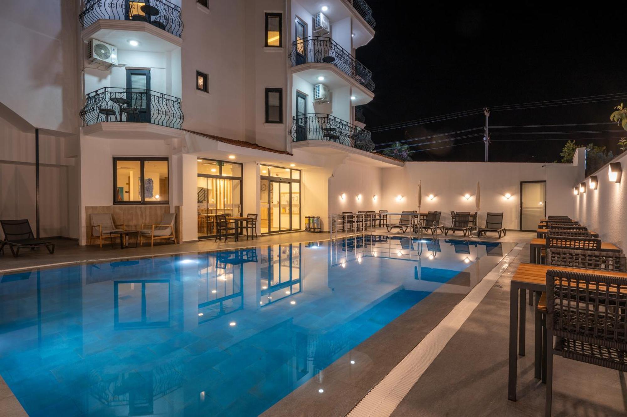 Otel Skykhan Fethiye