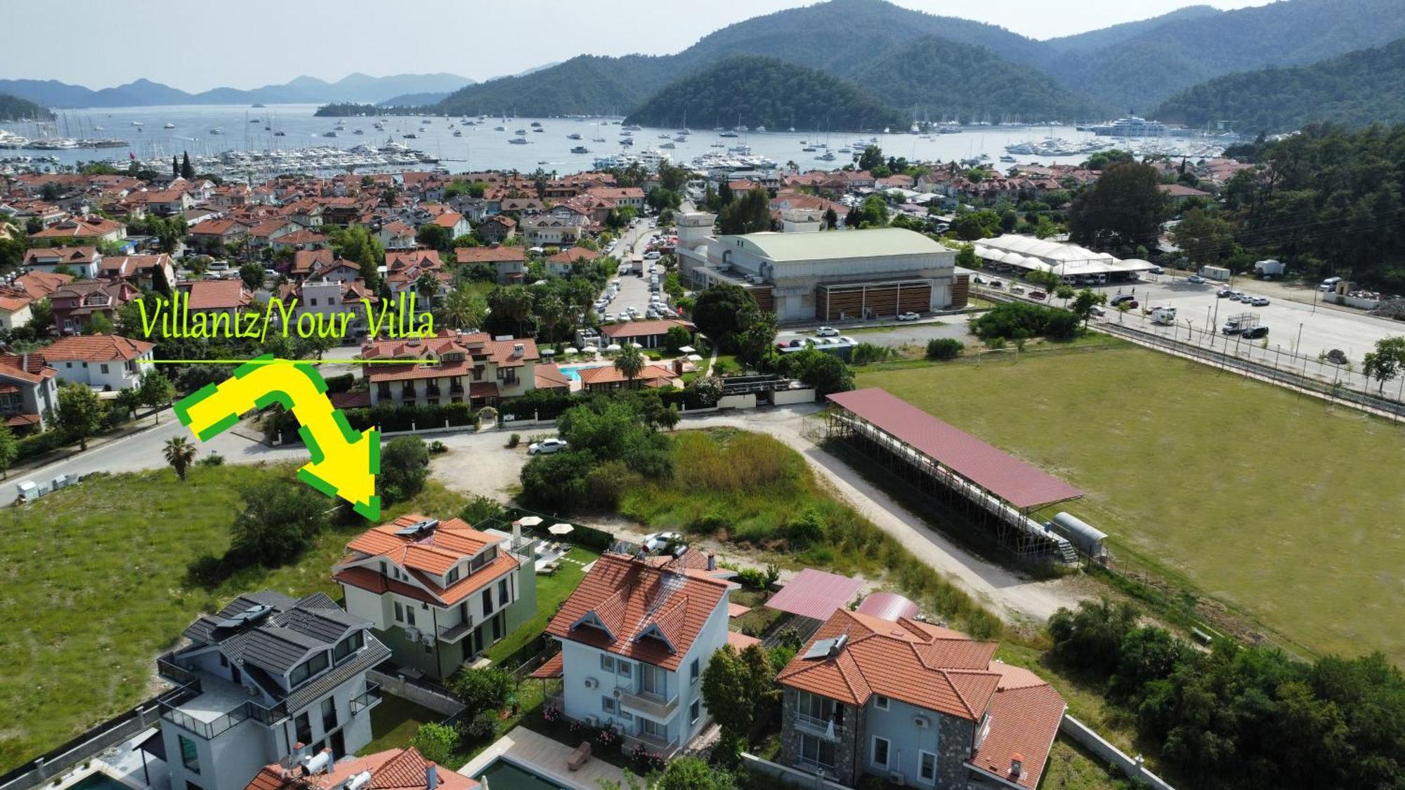 Dream Goecek Villa